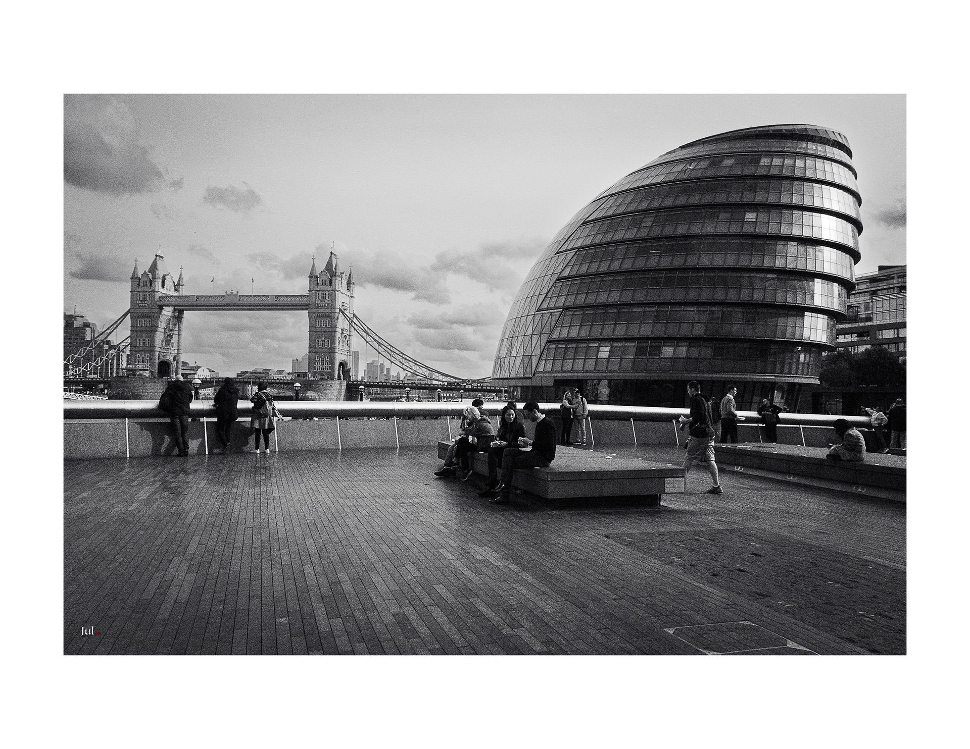 London 10