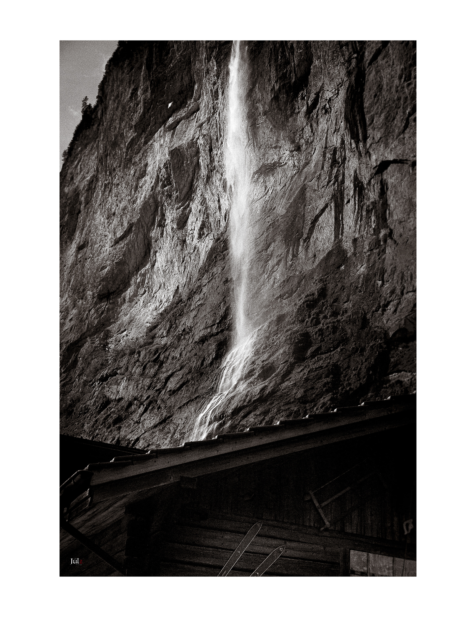 Lauterbrunnen-Staubbachfall 4
