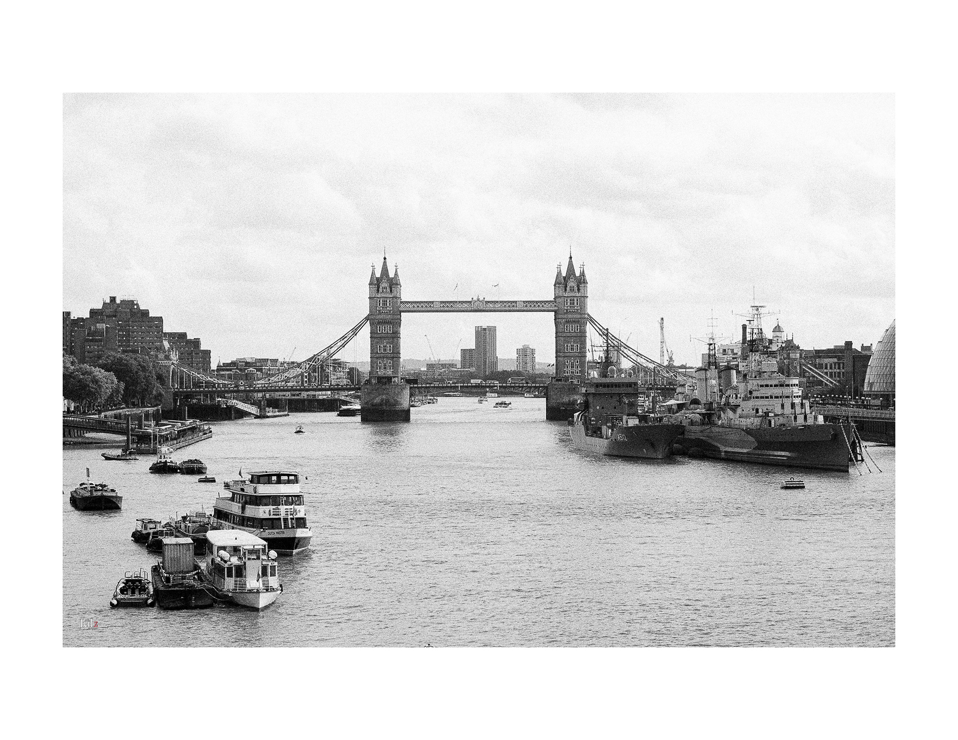 London 13