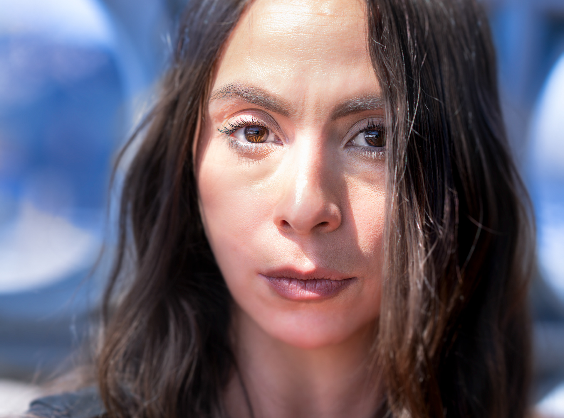 Thanks to the beautiful woman at El Postino...