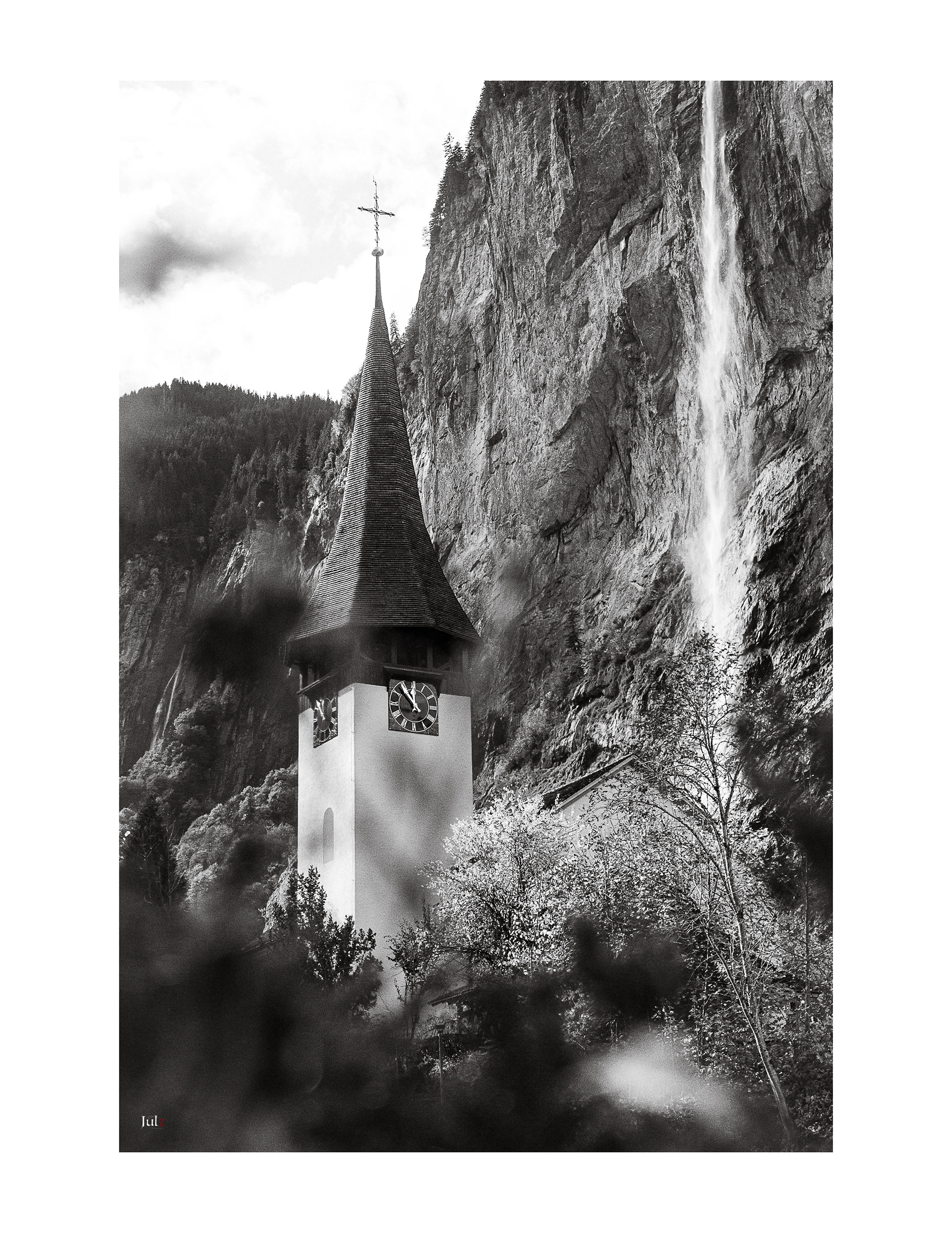 Lauterbrunnen-Staubbachfall 5