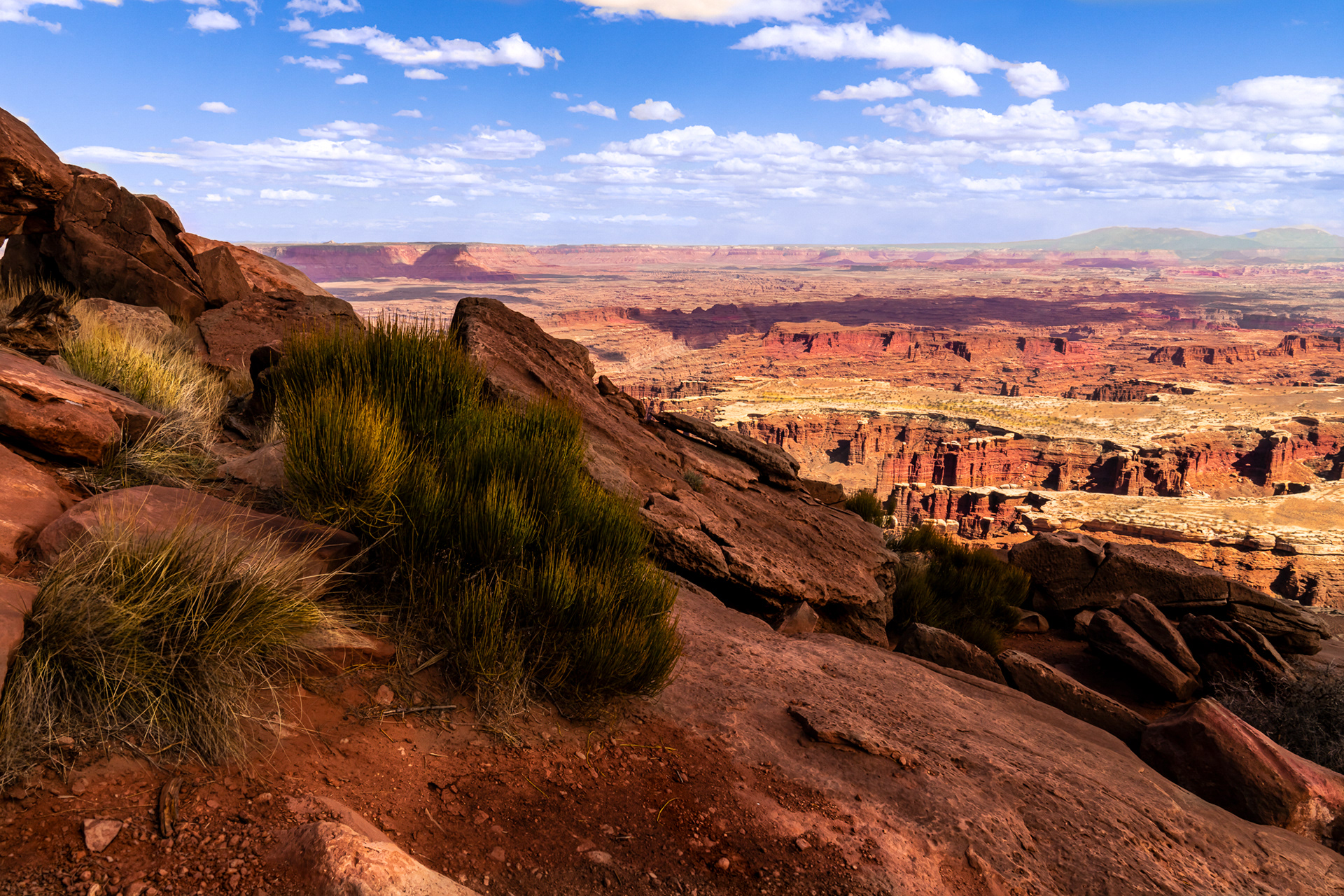 Canyonland National Park