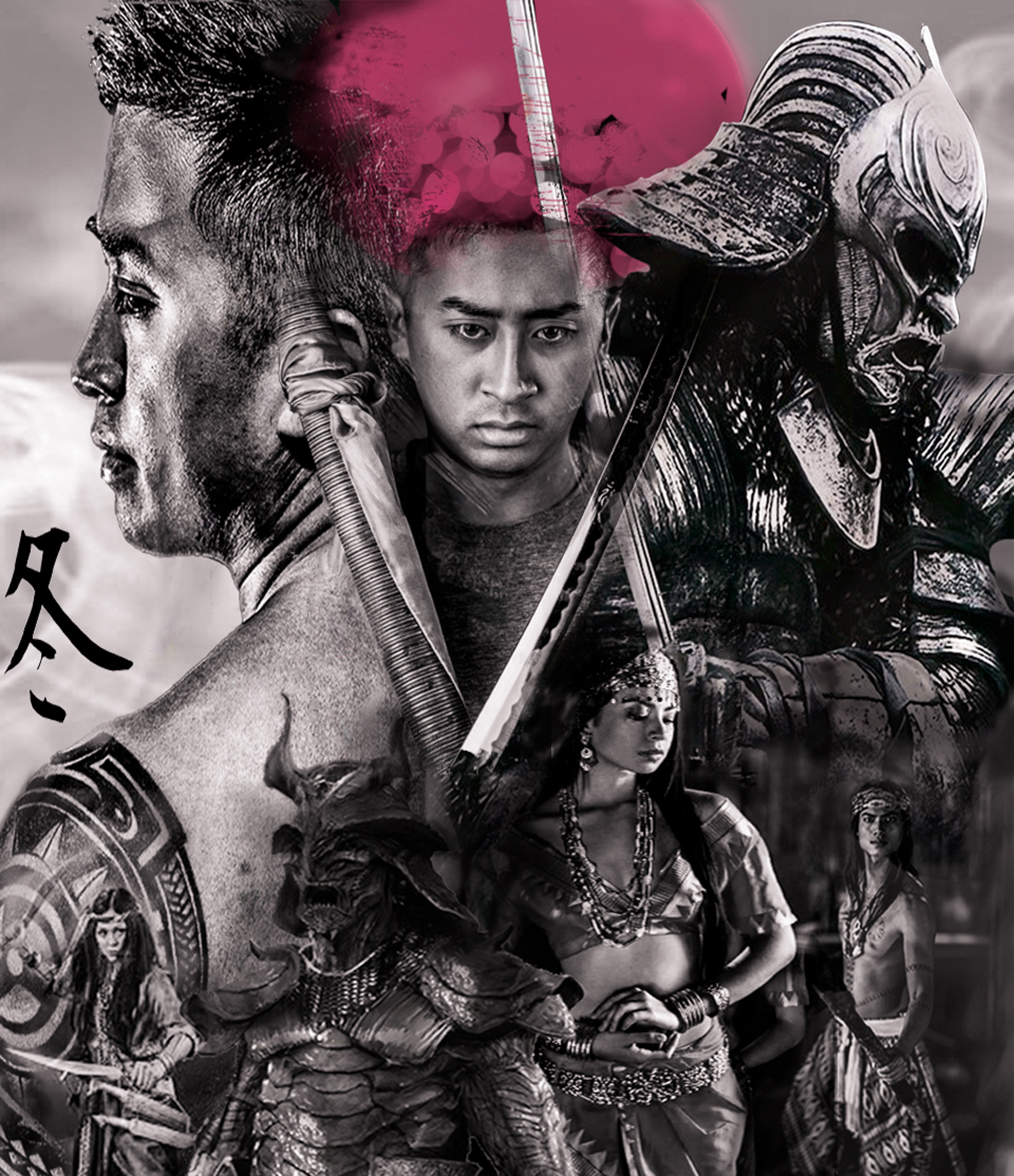 Cred: Found images are from the Cred: Found images are from the Filipino tv series, "Amaya" and https://www.desktopbackground.org/download/1600x1200/2015/05/21/951450_samurai-armor-wallpapers-full-hd-wallpapers_1920x1200_h.jpg tv series, "Amaya" and https://www.desktopbackground.org/download/1600x1200/2015/05/21/951450_samurai-armor-wallpapers-full-hd-wallpapers_1920x1200_h.jpg