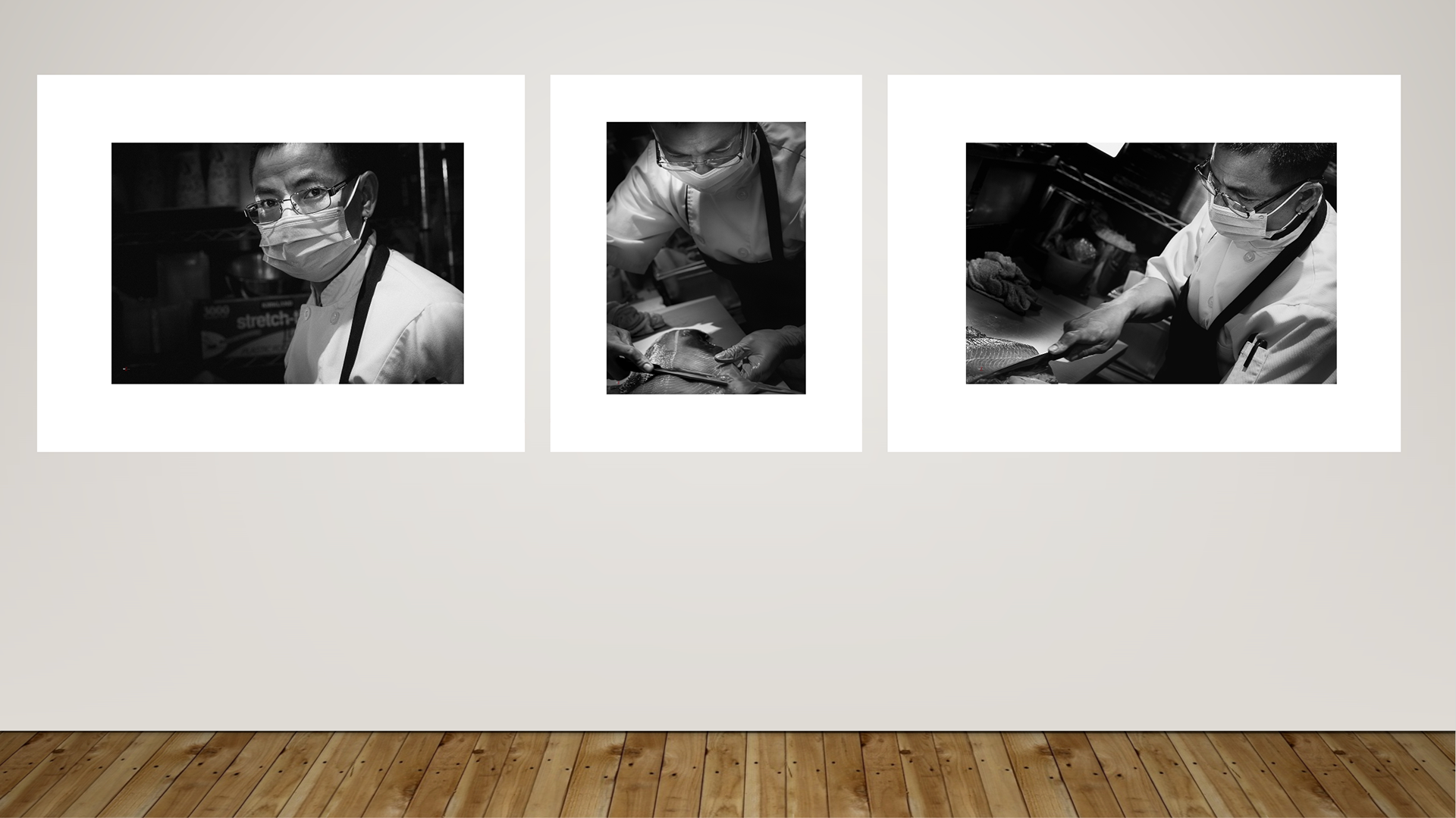 Simulated Preview within a Space