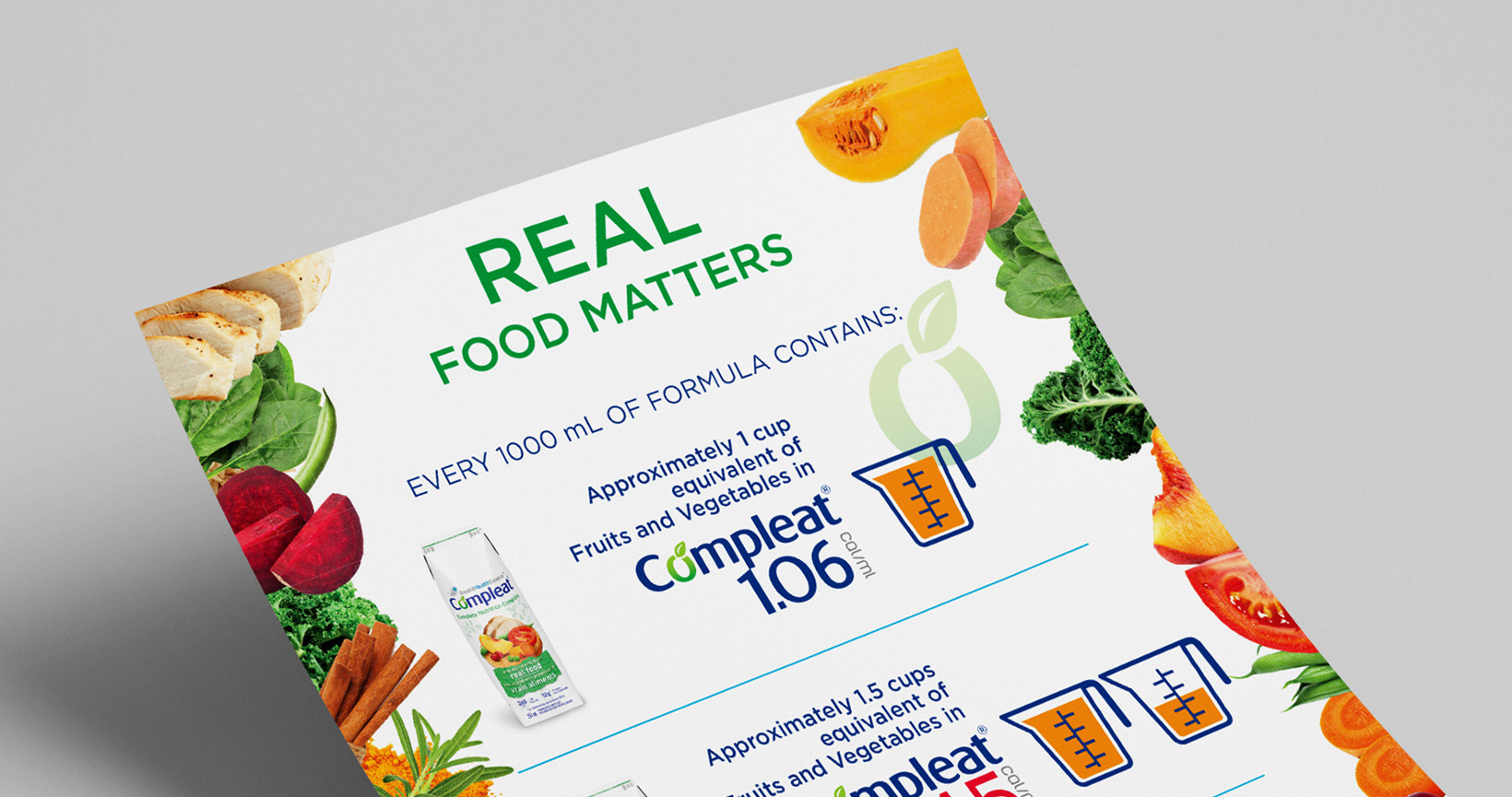 COMPLEAT INFORMATIONAL BROCHURE | DETAIL