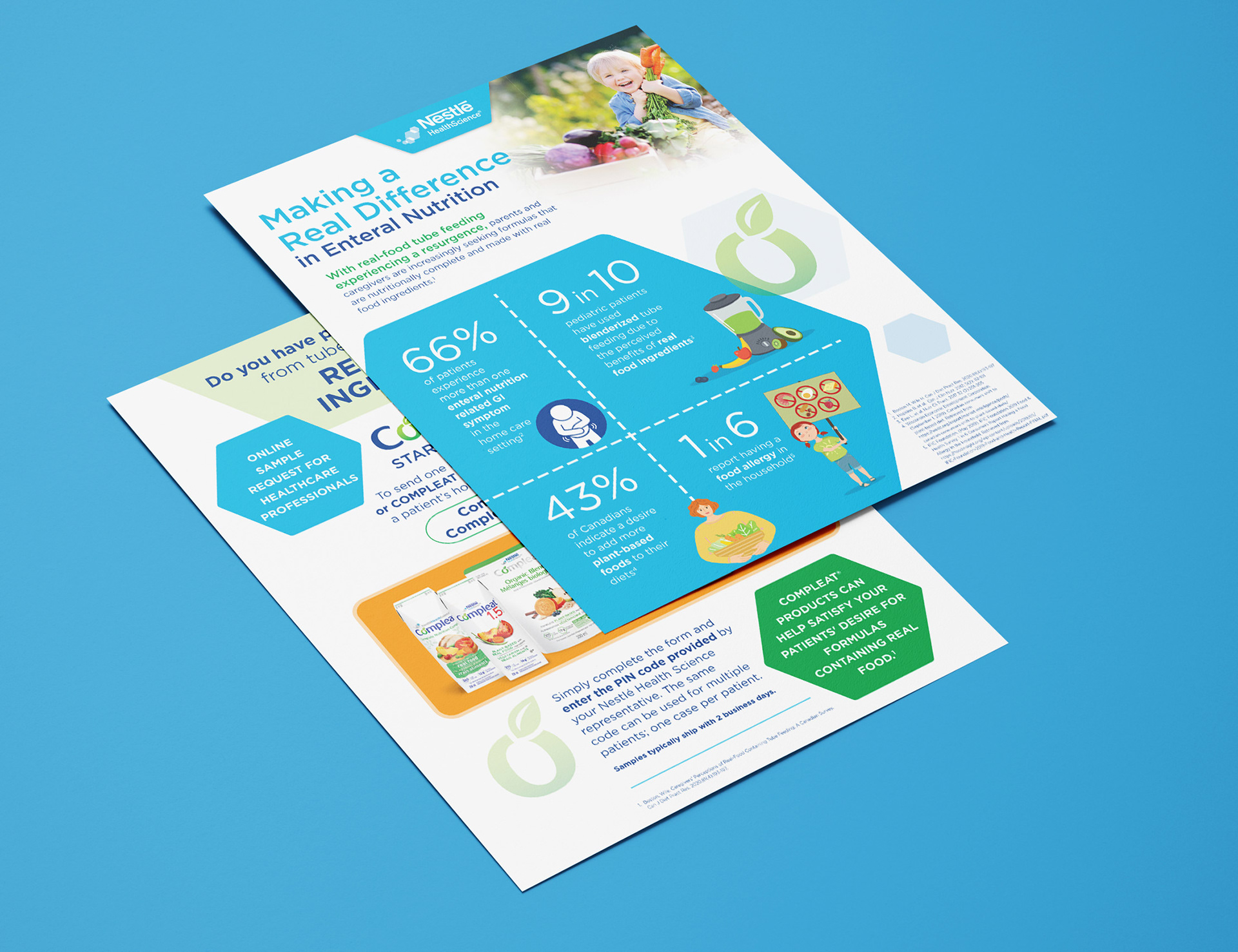 COMPLEAT INFORMATIONAL BROCHURE | PEDIATRIC