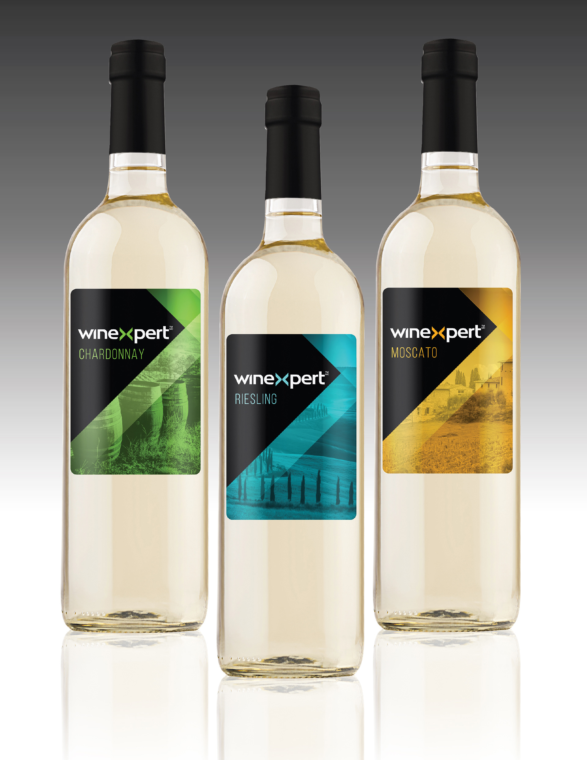 WINEXPERT™ CLASSIC LINE | WHITE GRAPE VARIETALS