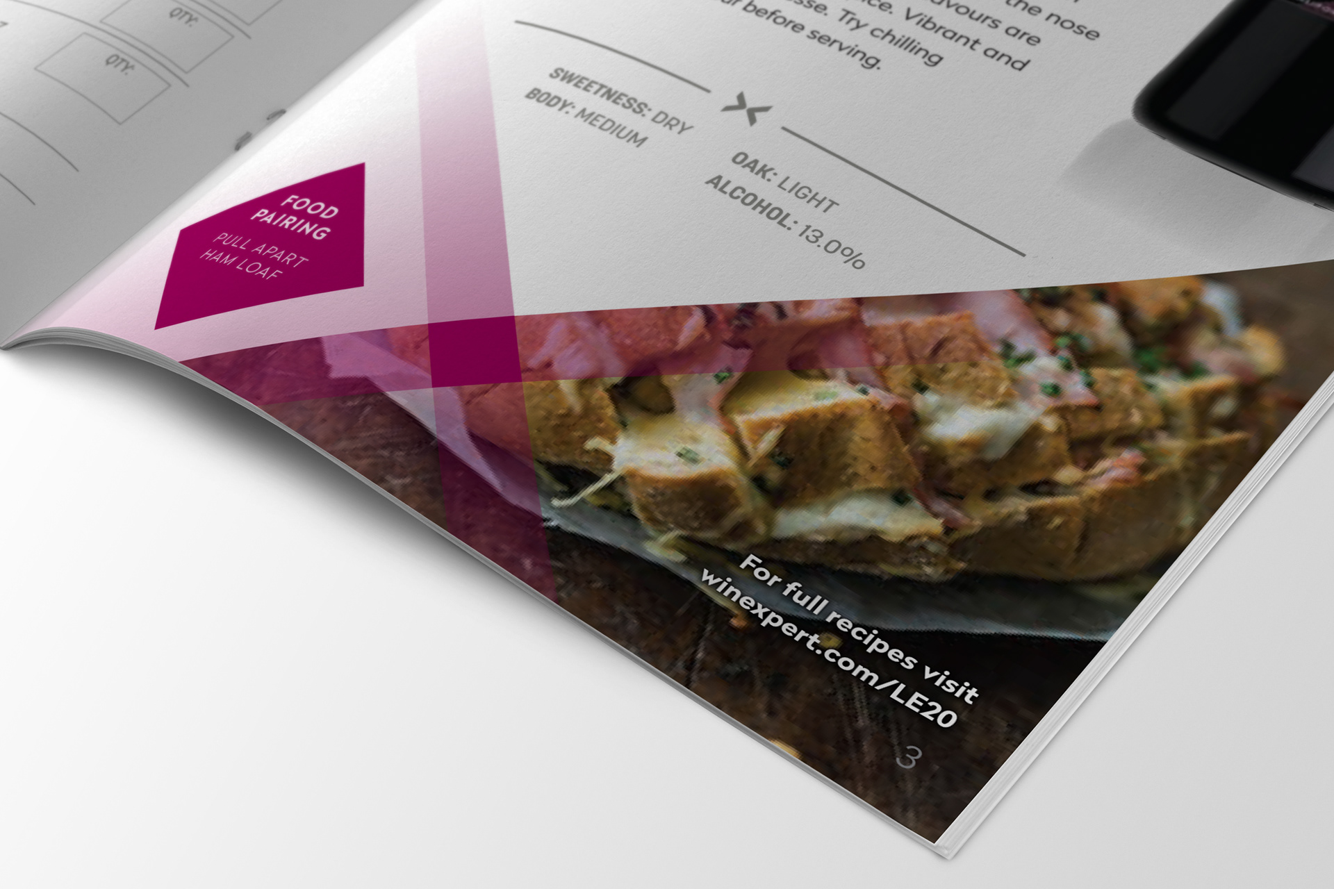 LE20 SERIES | INTRODUCTORY BOOKLET DETAIL