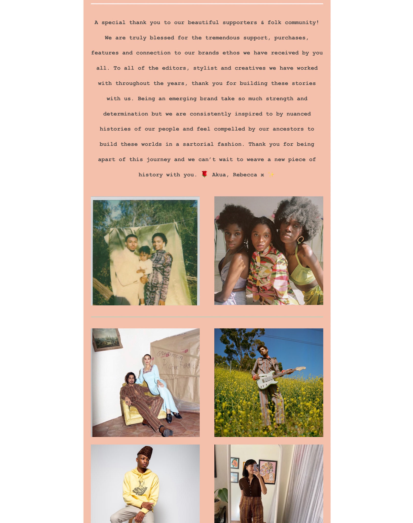 Email Marketing Campaign