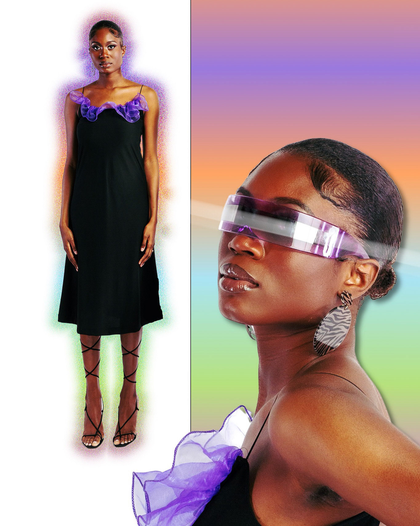 Creative Direction for fashion brand, VaDaBu