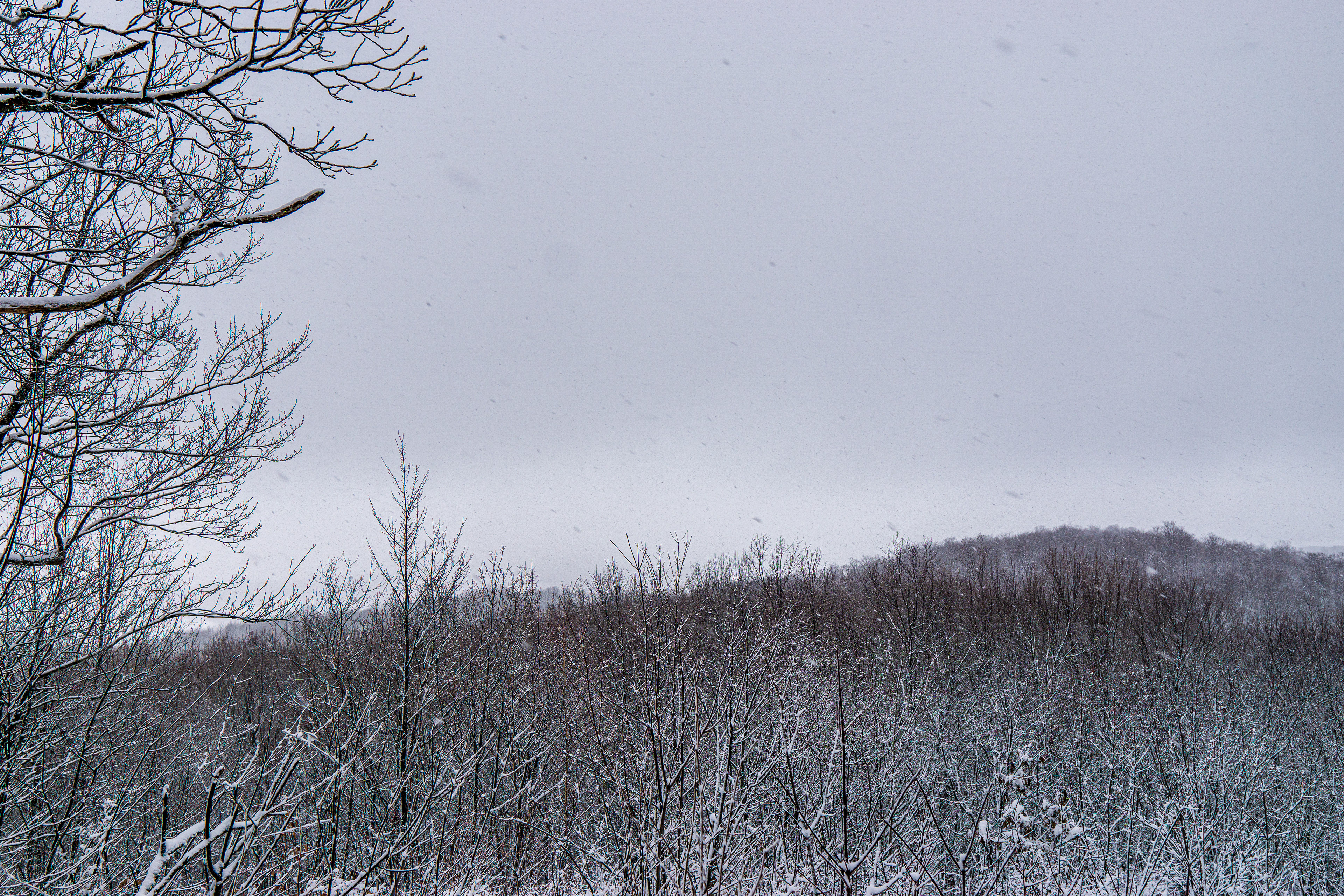 Un lieu que j'affectionne souvent en solitaire