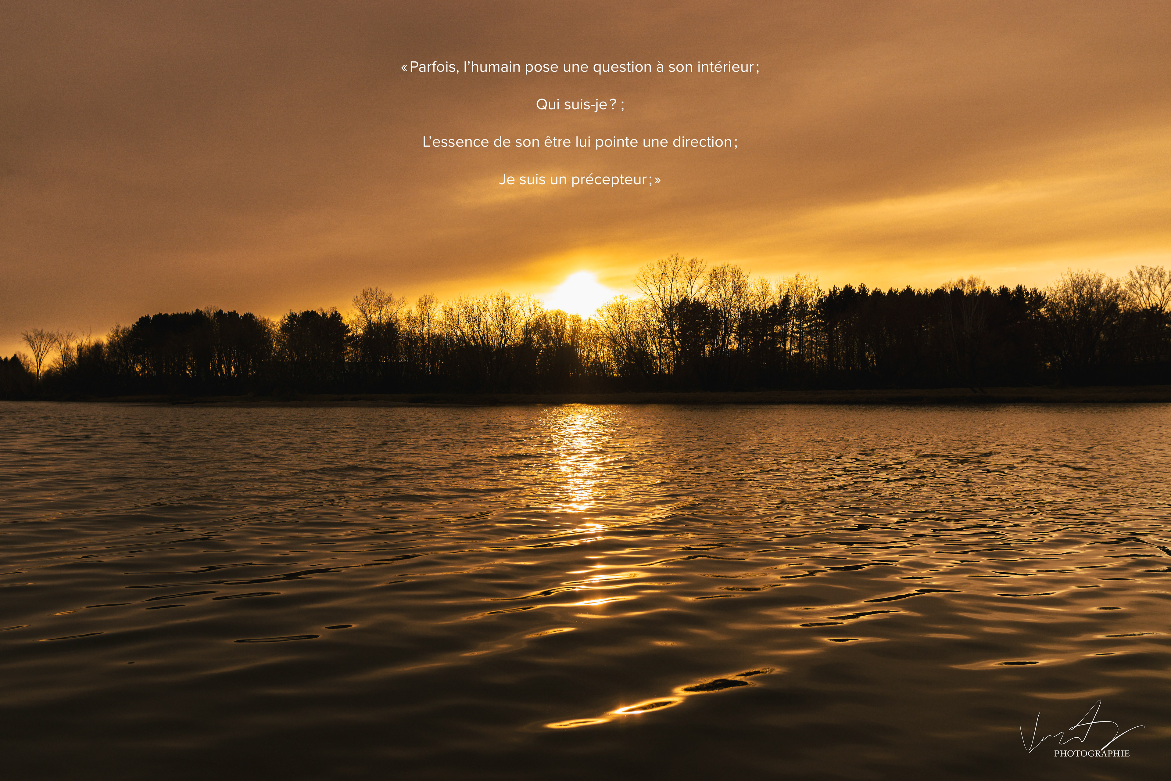 Réservoir Beaudet - Victoriaville - 18 Avril 2024