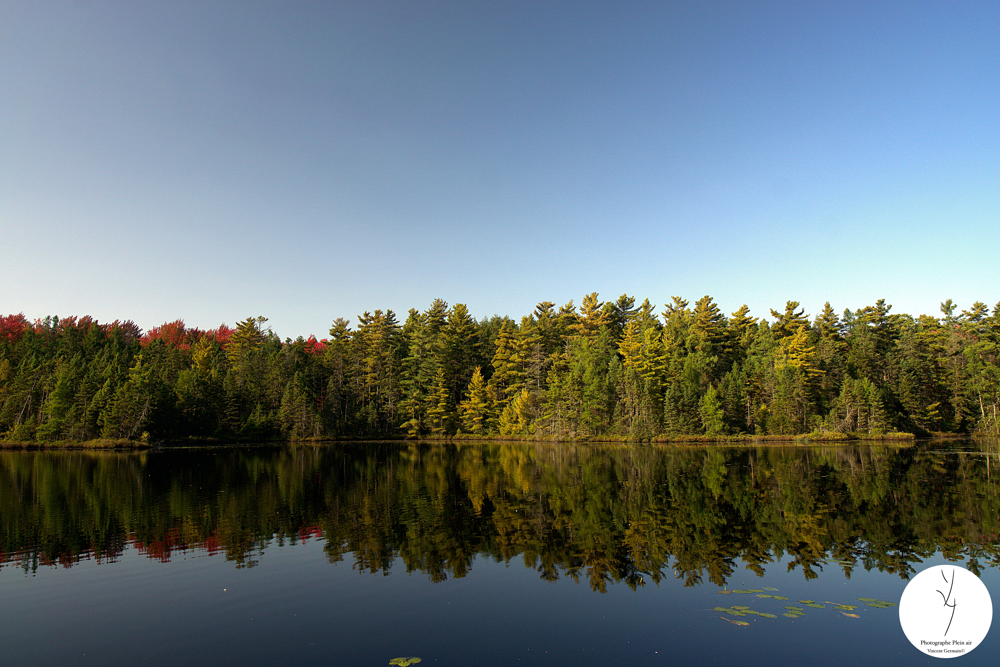 Parc Écoforestier Johnville - Septembre 2023