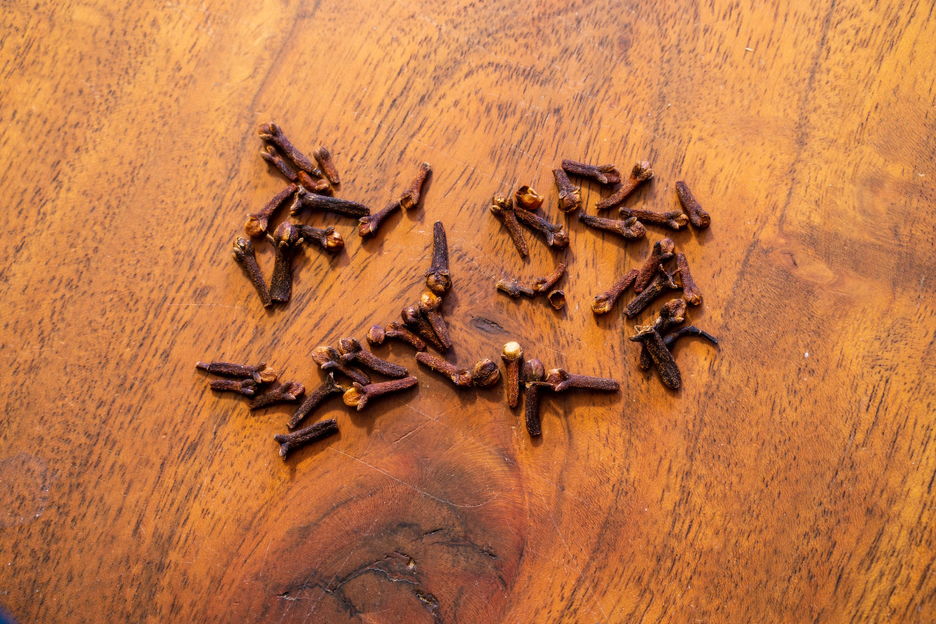 Clous de Girofle