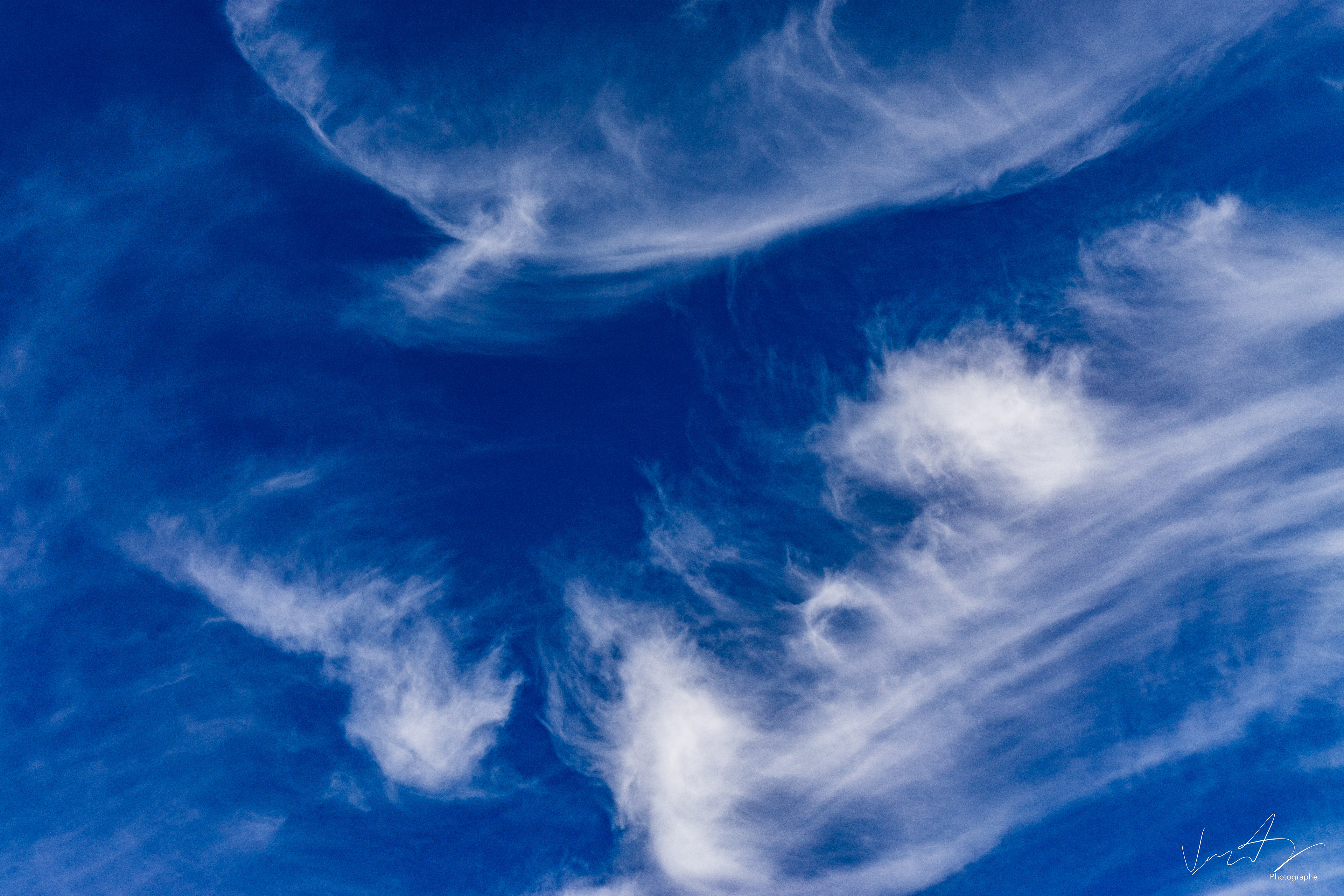 Ciel - au sommet du Mont Ham - Été 2022