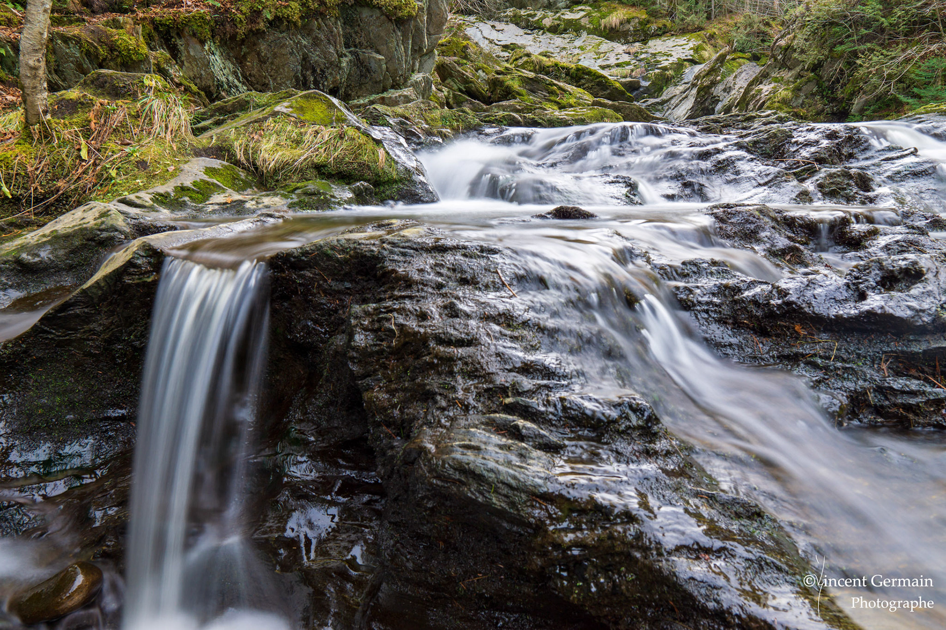 Sentier des Cascades - Ham Nord