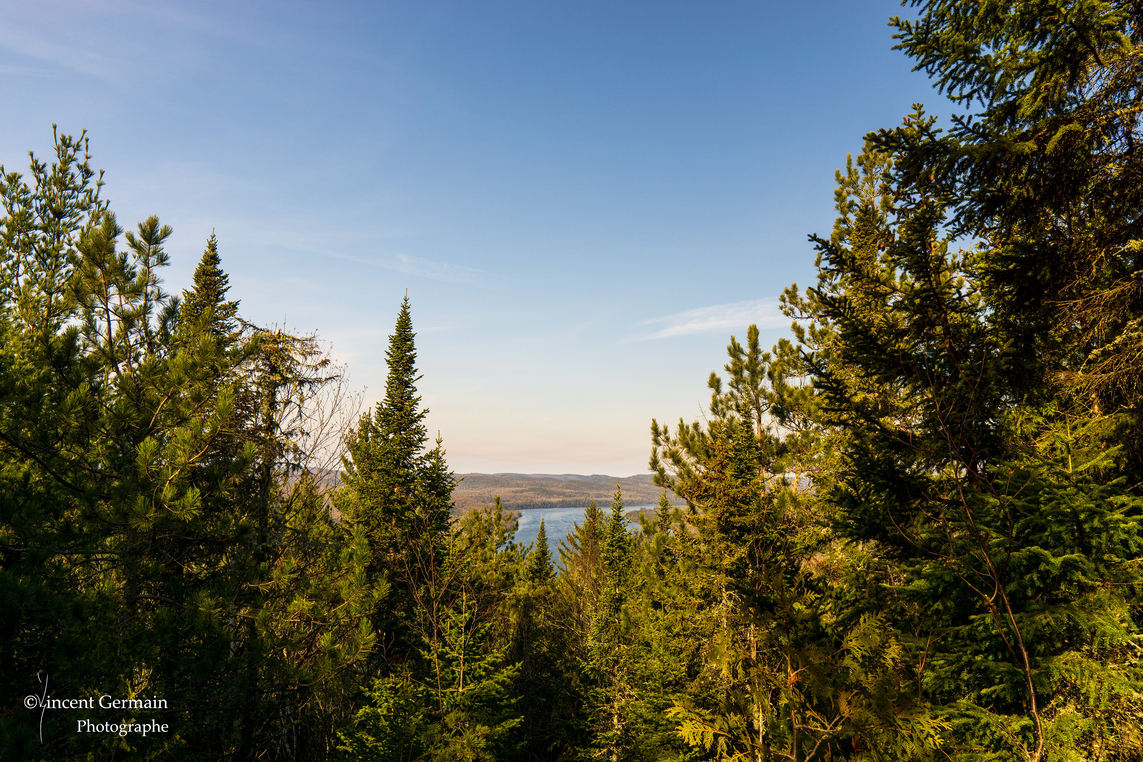 Sentier National Père Jacques Buteux