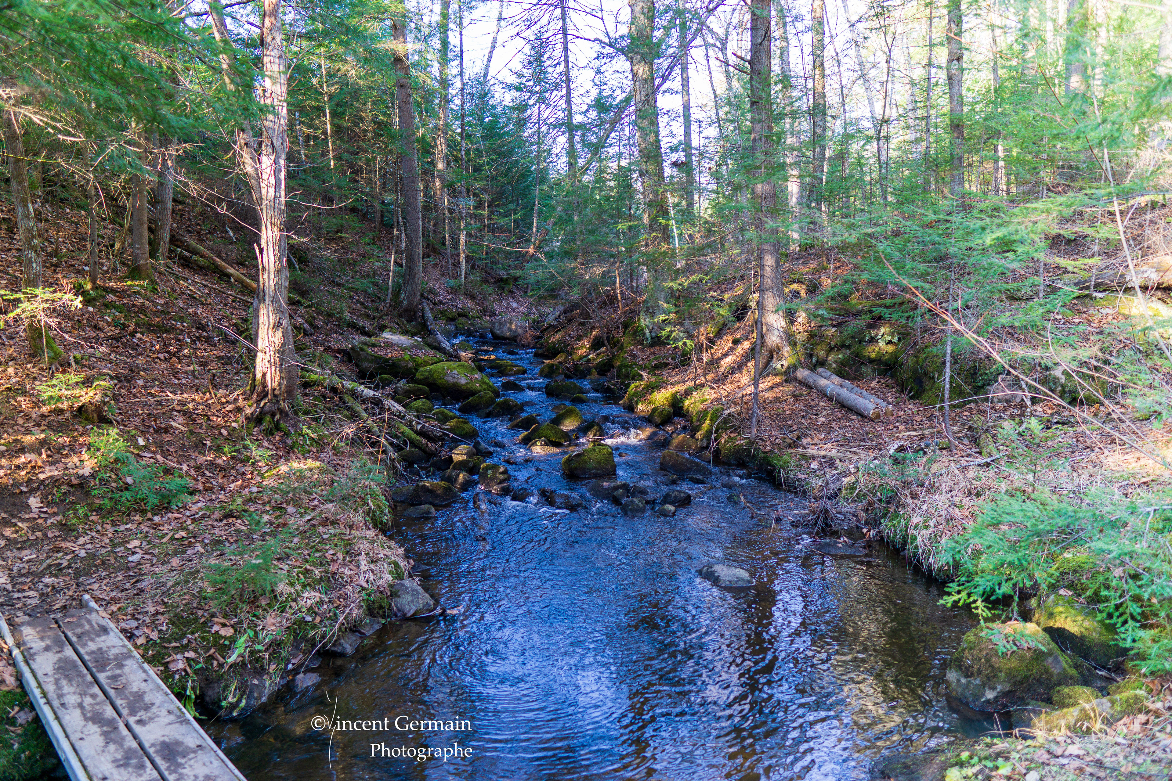 Sentier National Père Jacques Buteux