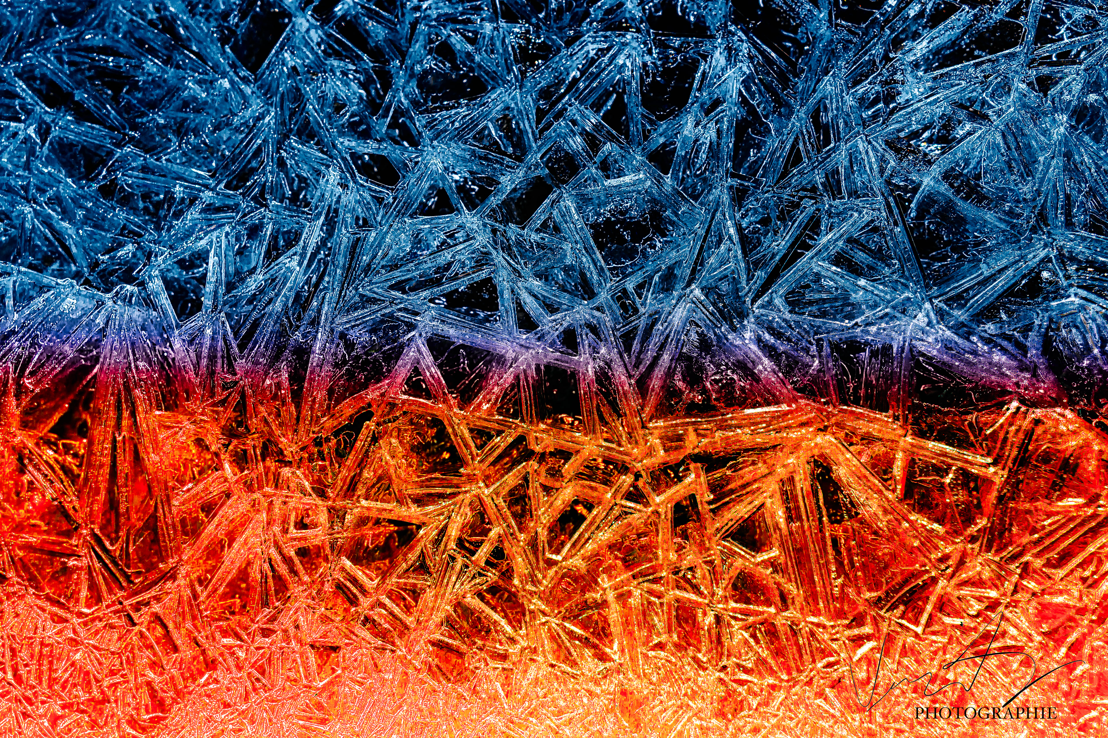 Mélange chaud & froid