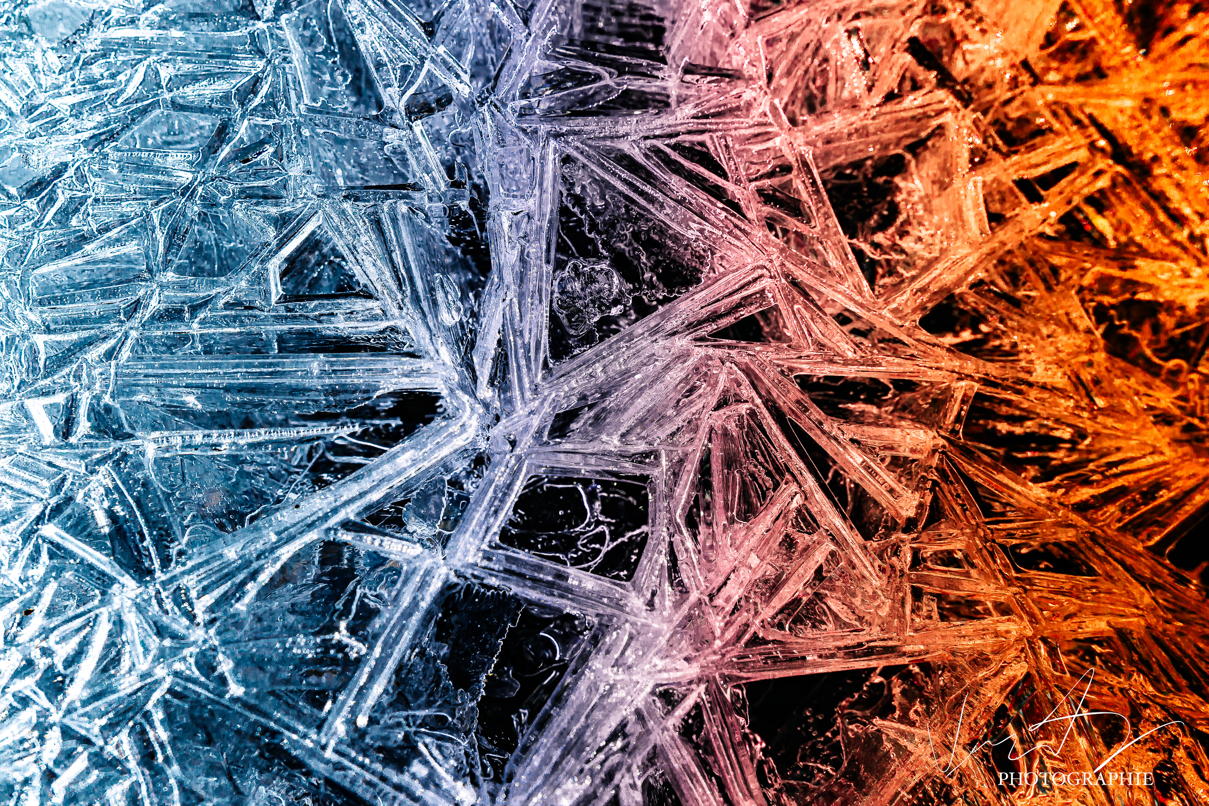 Mélange chaud & froid