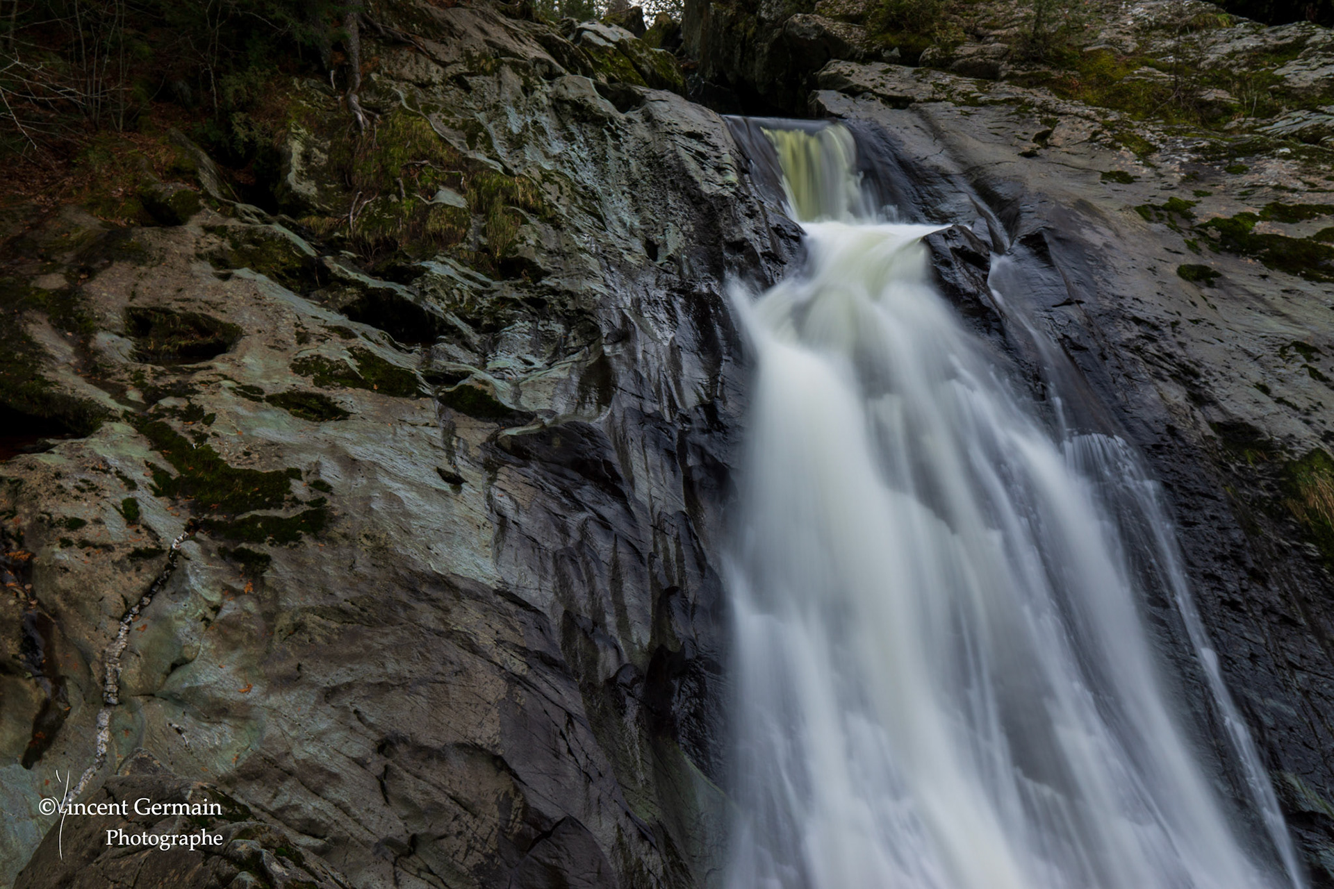 Sentier des Cascades - Ham Nord