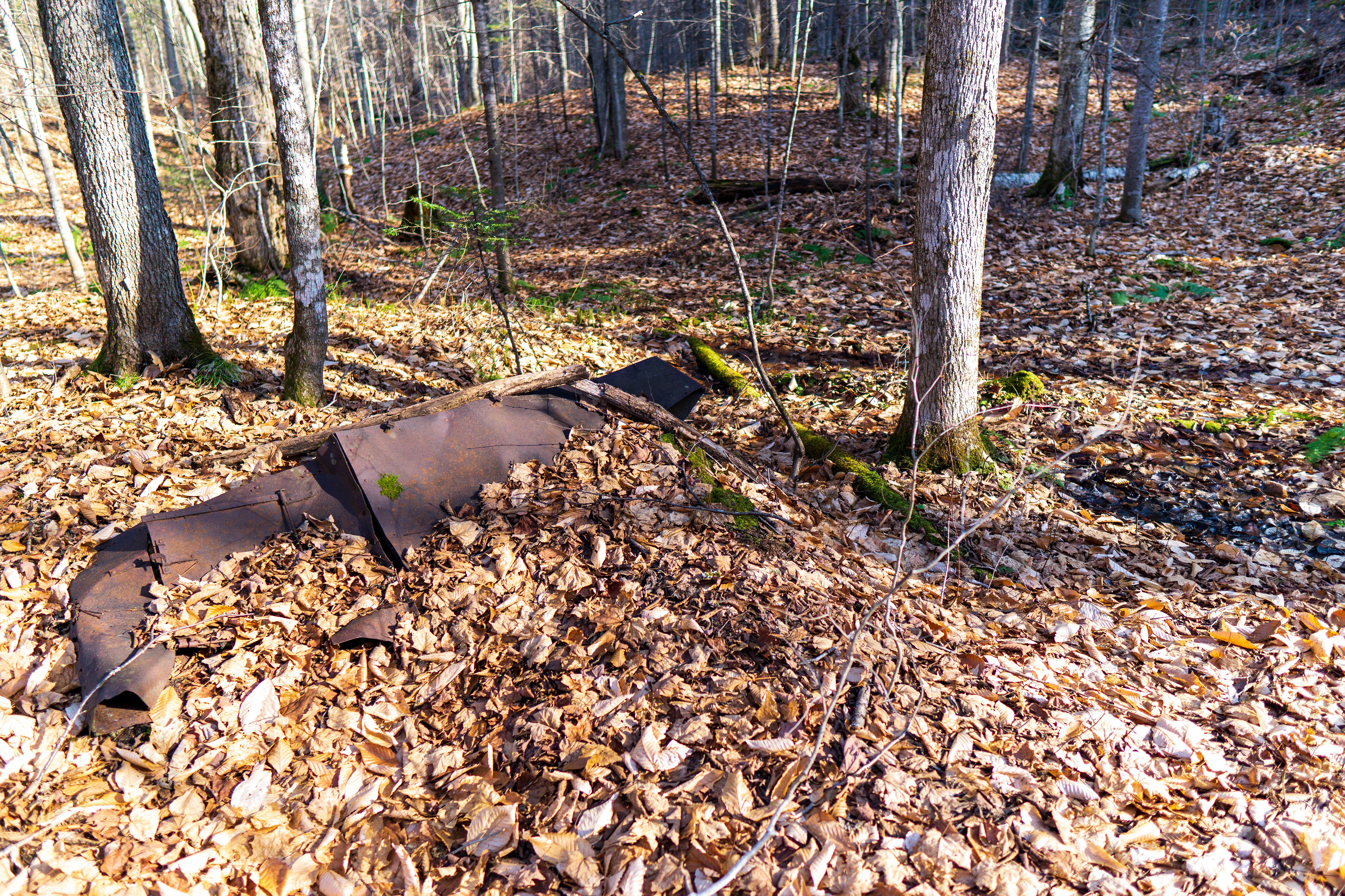 Sentier National Père Jacques Buteux