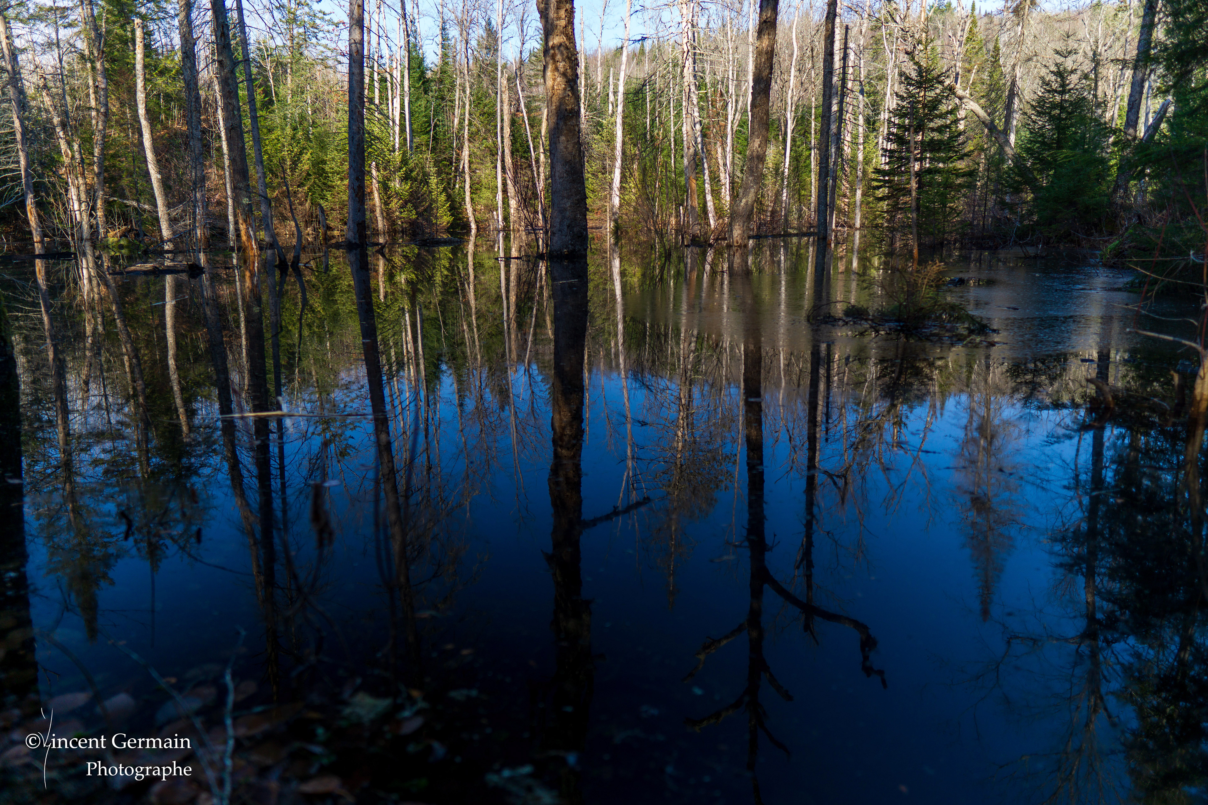 Sentier National Père Jacques Buteux