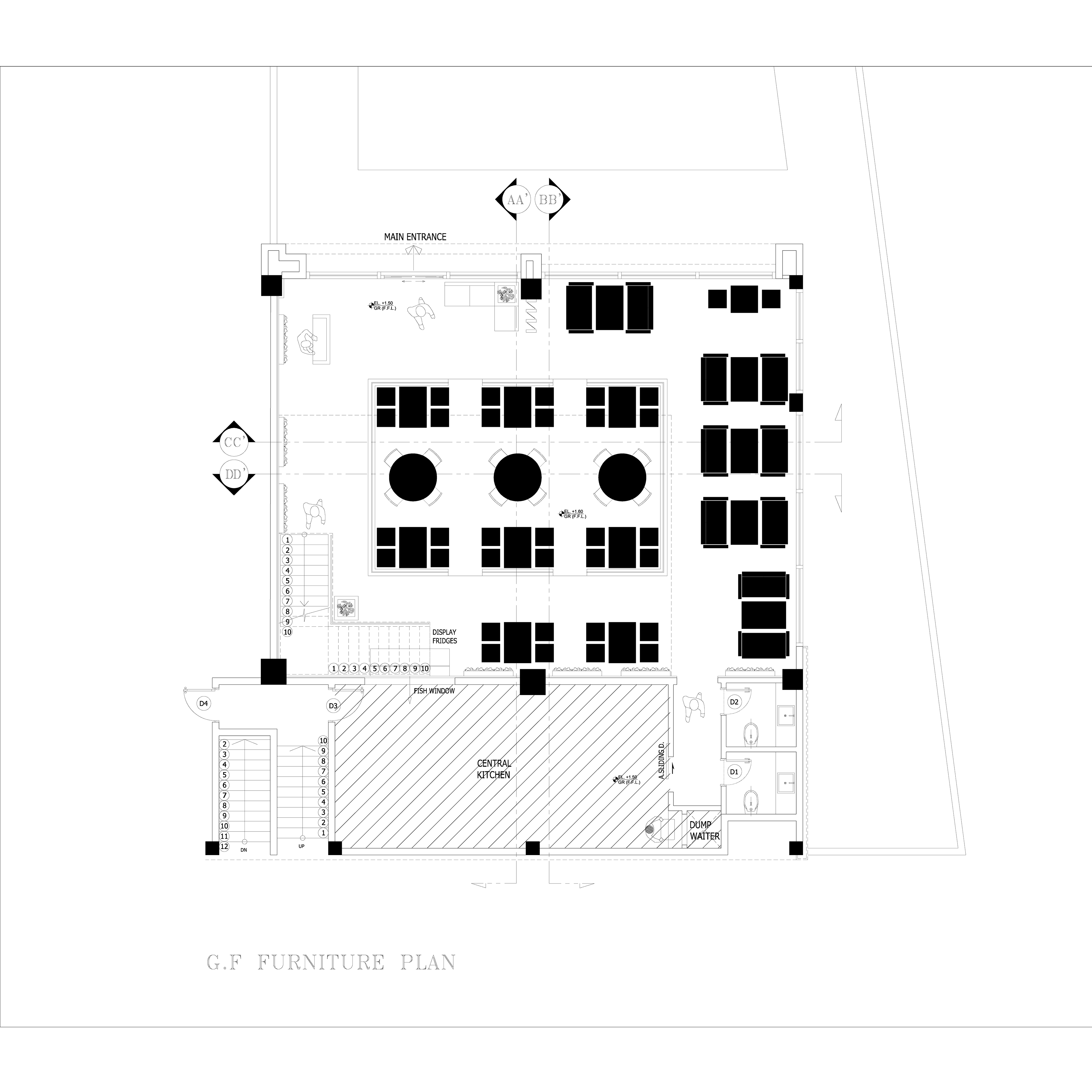 Ground floor
