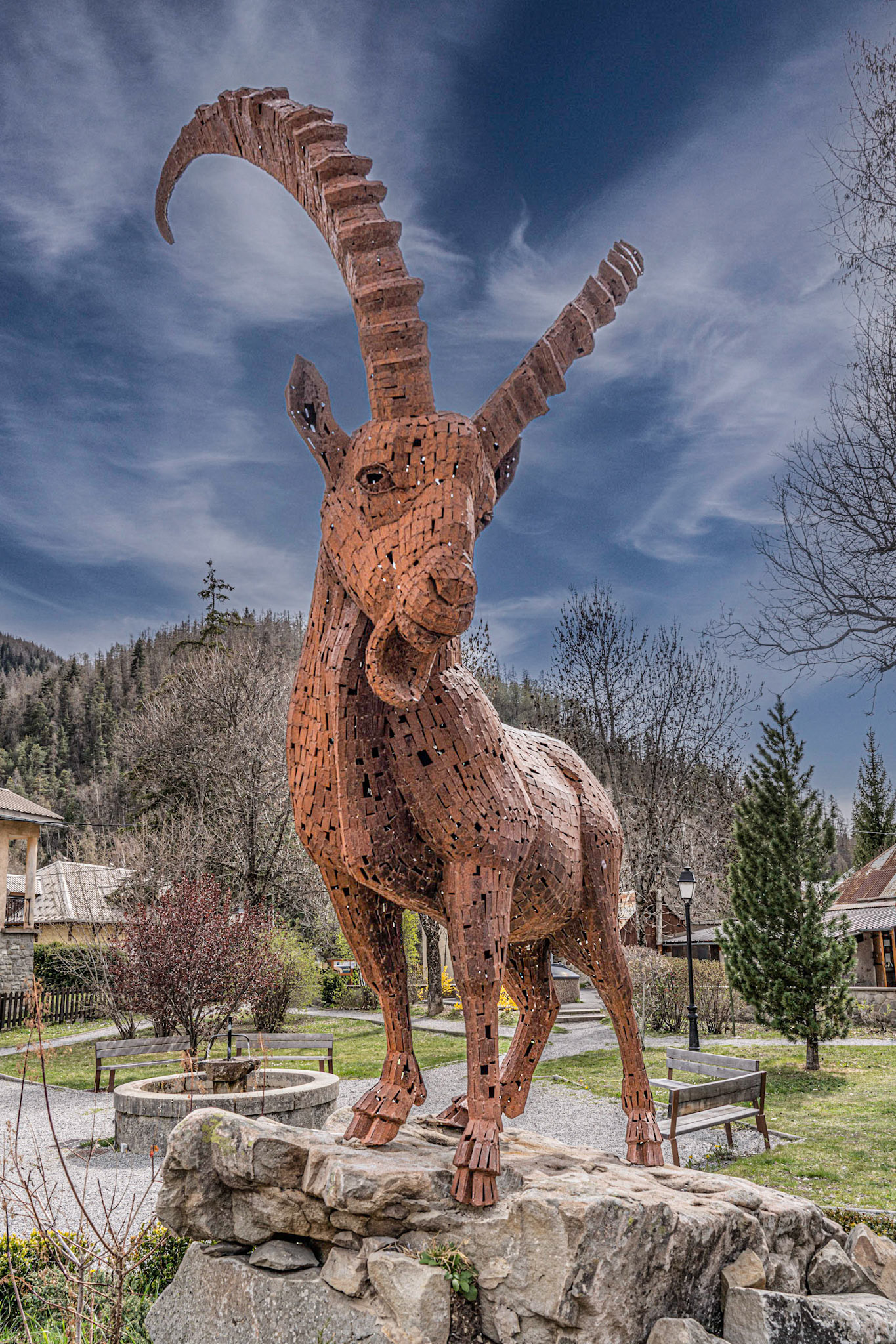 Colmars les Alpes