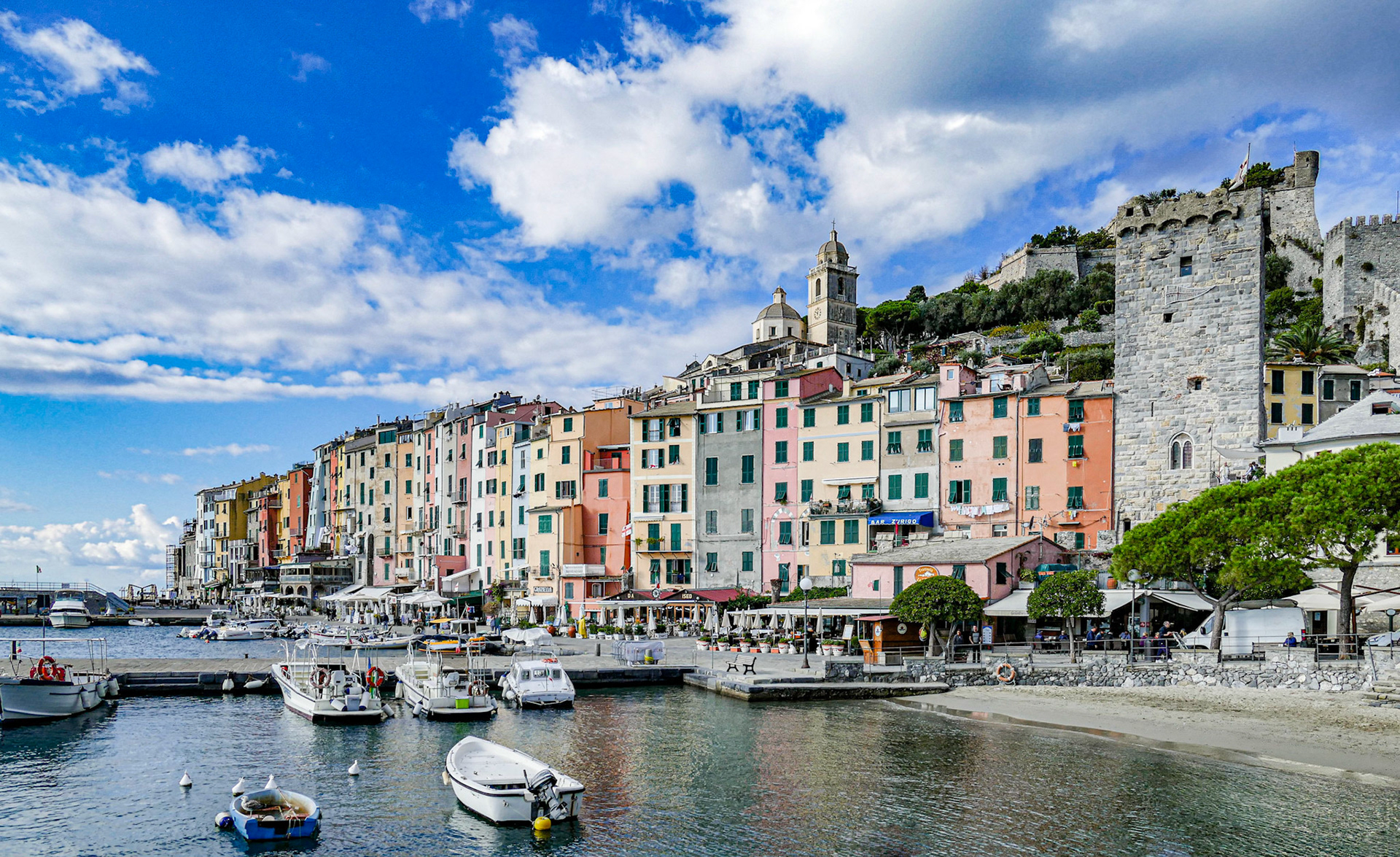 Cinque Terre