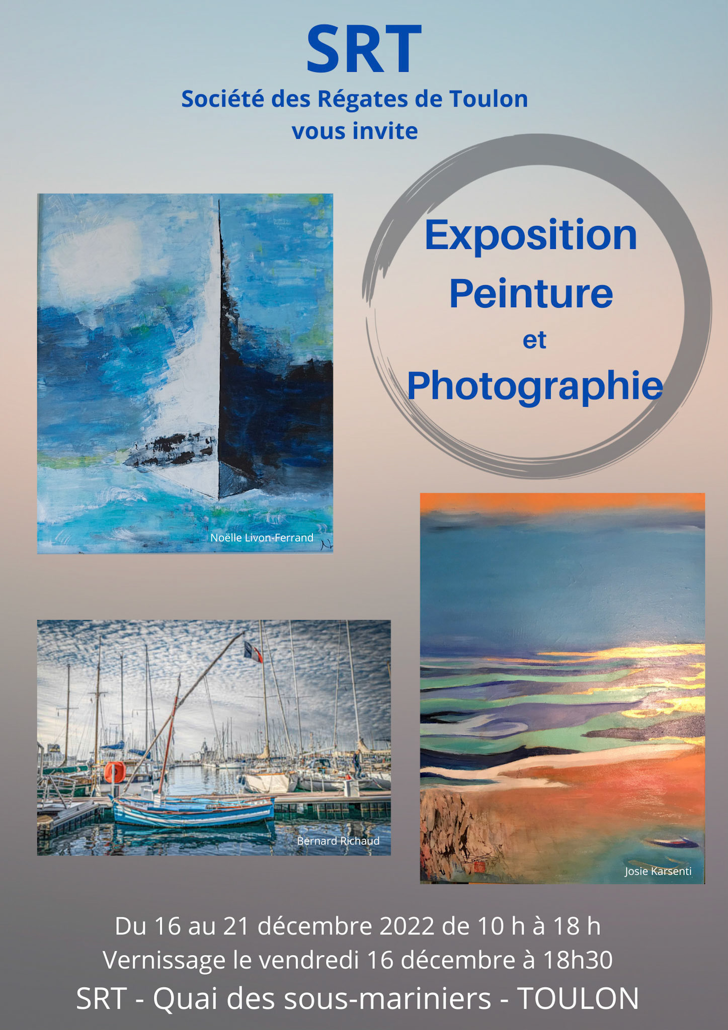 Affiche Expo 2021