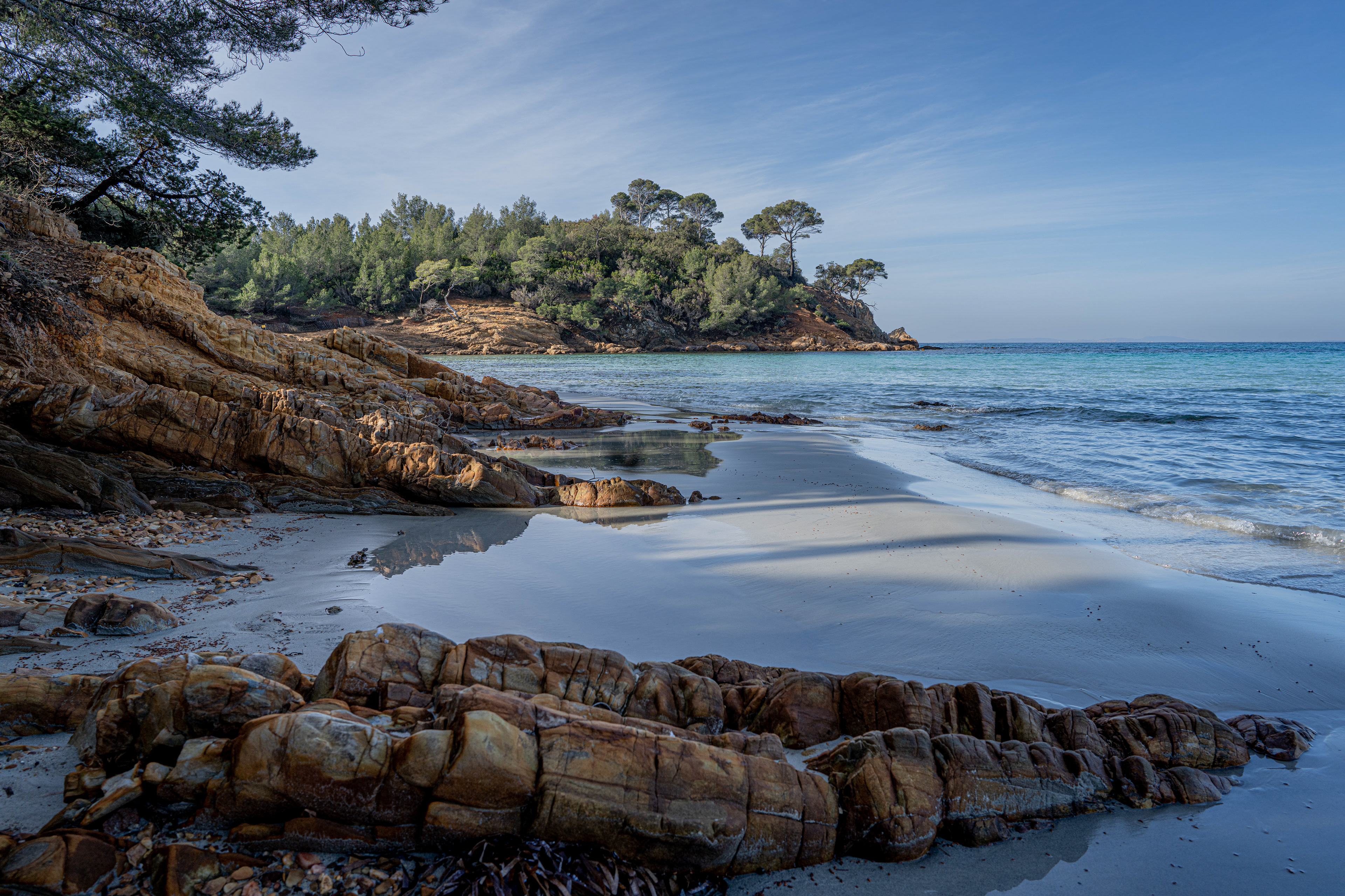 Plage de l'Estagnol