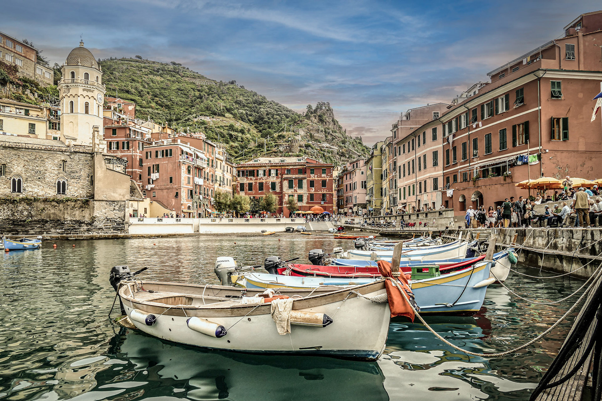 Cinque Terre