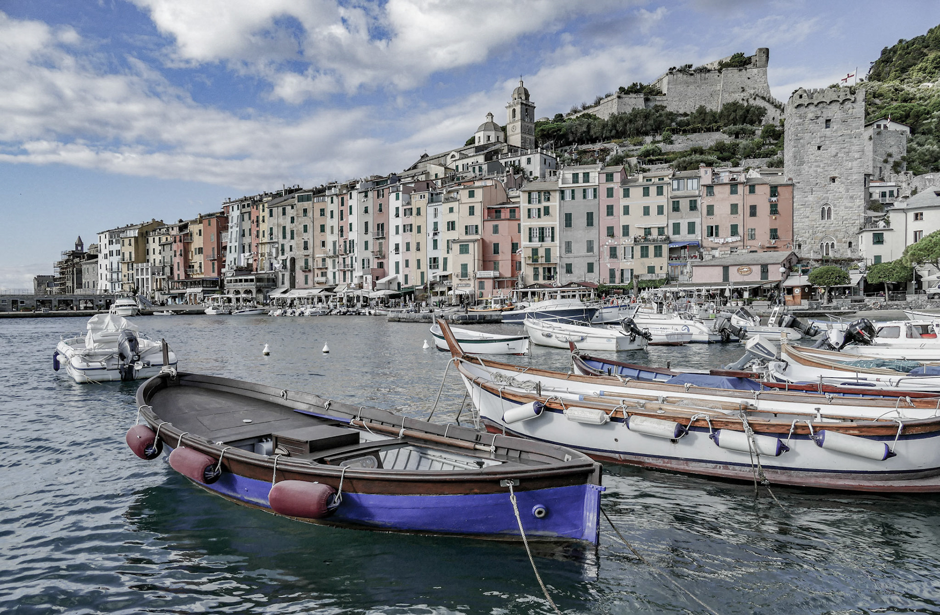 Cinque Terre