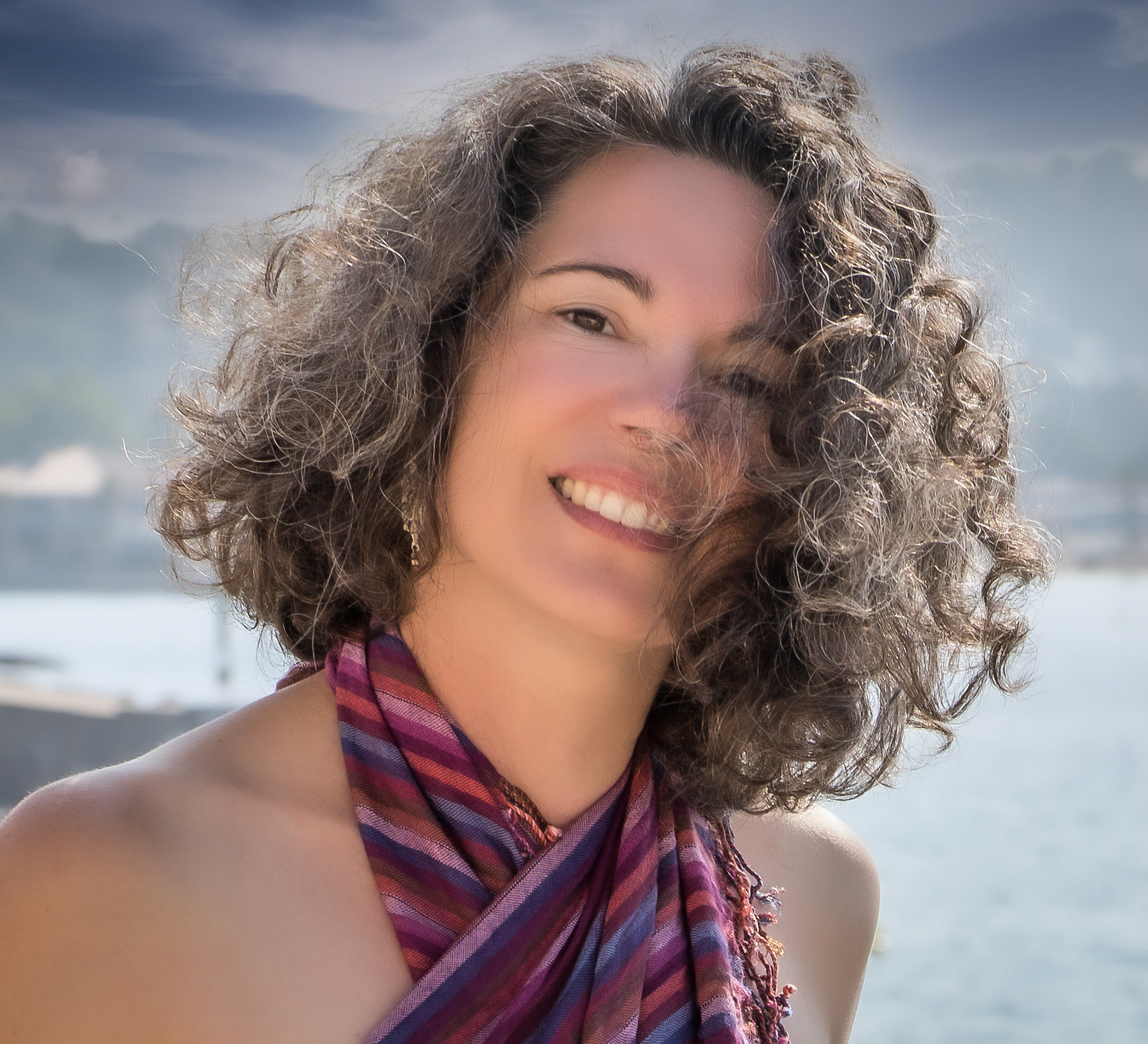 Le sourire de Céline