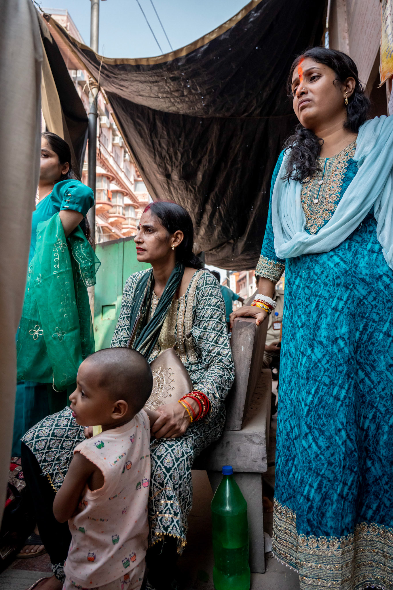 Neighborhood Watch in Varanasi