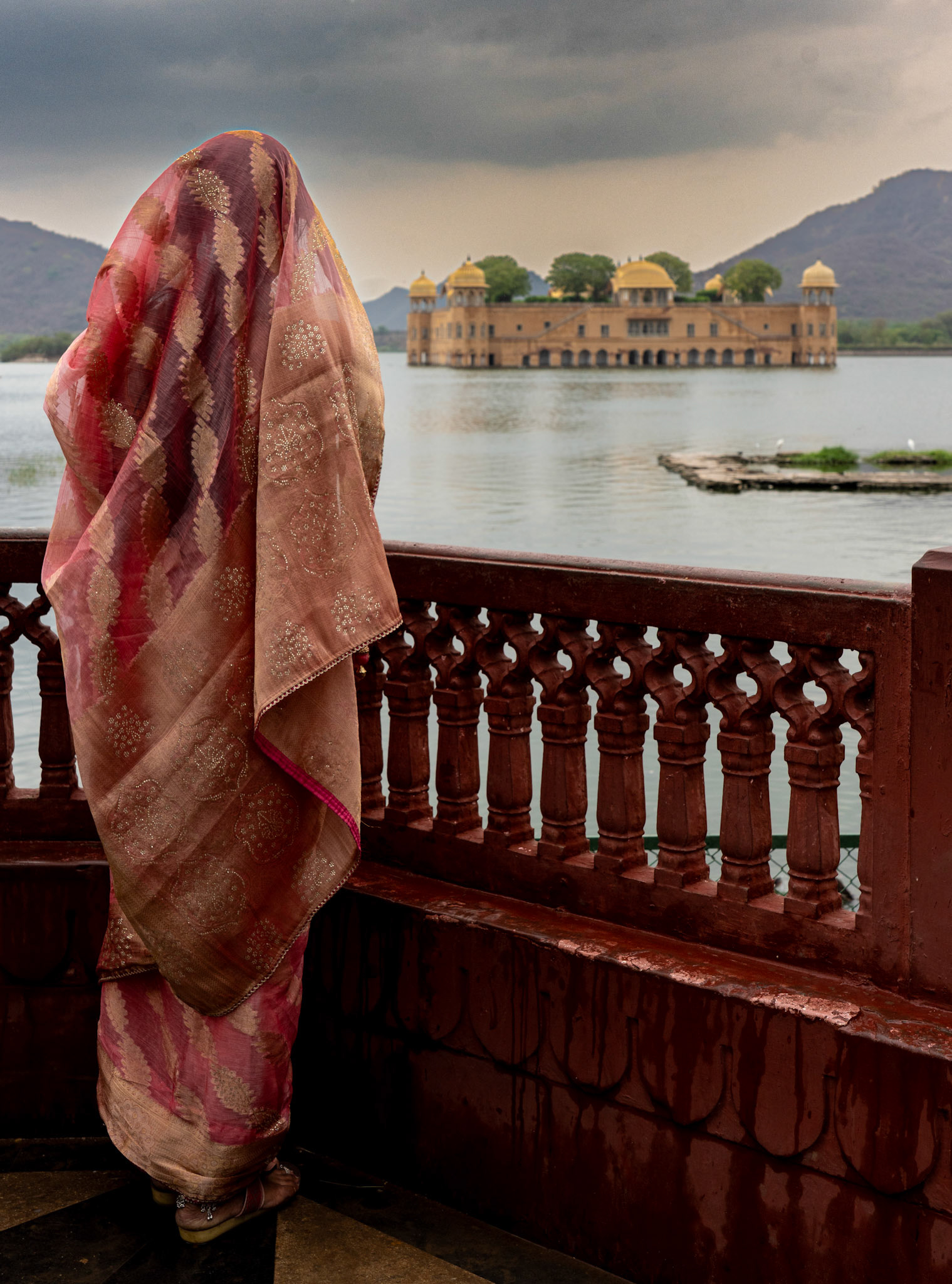 Floating Palace Jaipur