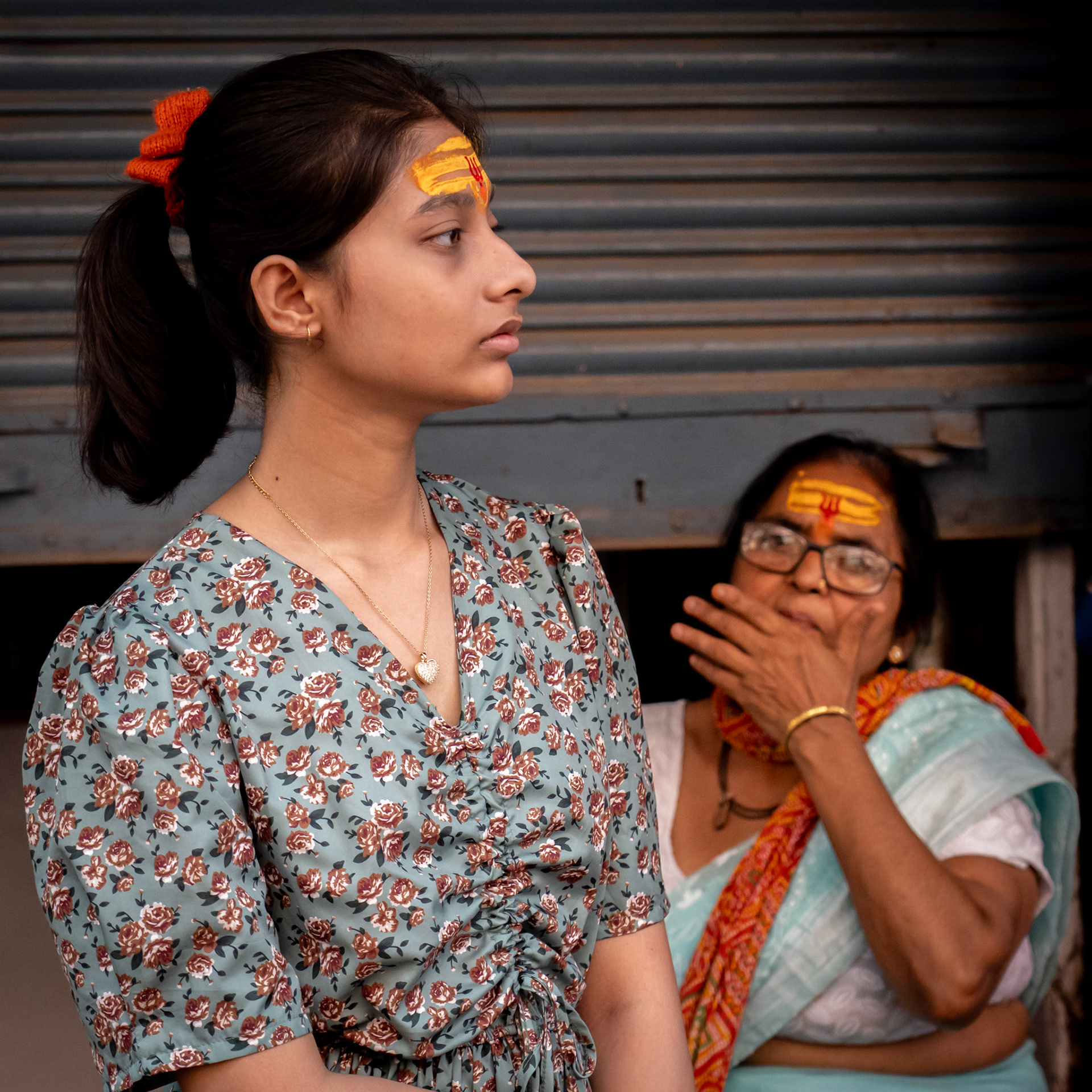 Vaishnavites in Varanasi