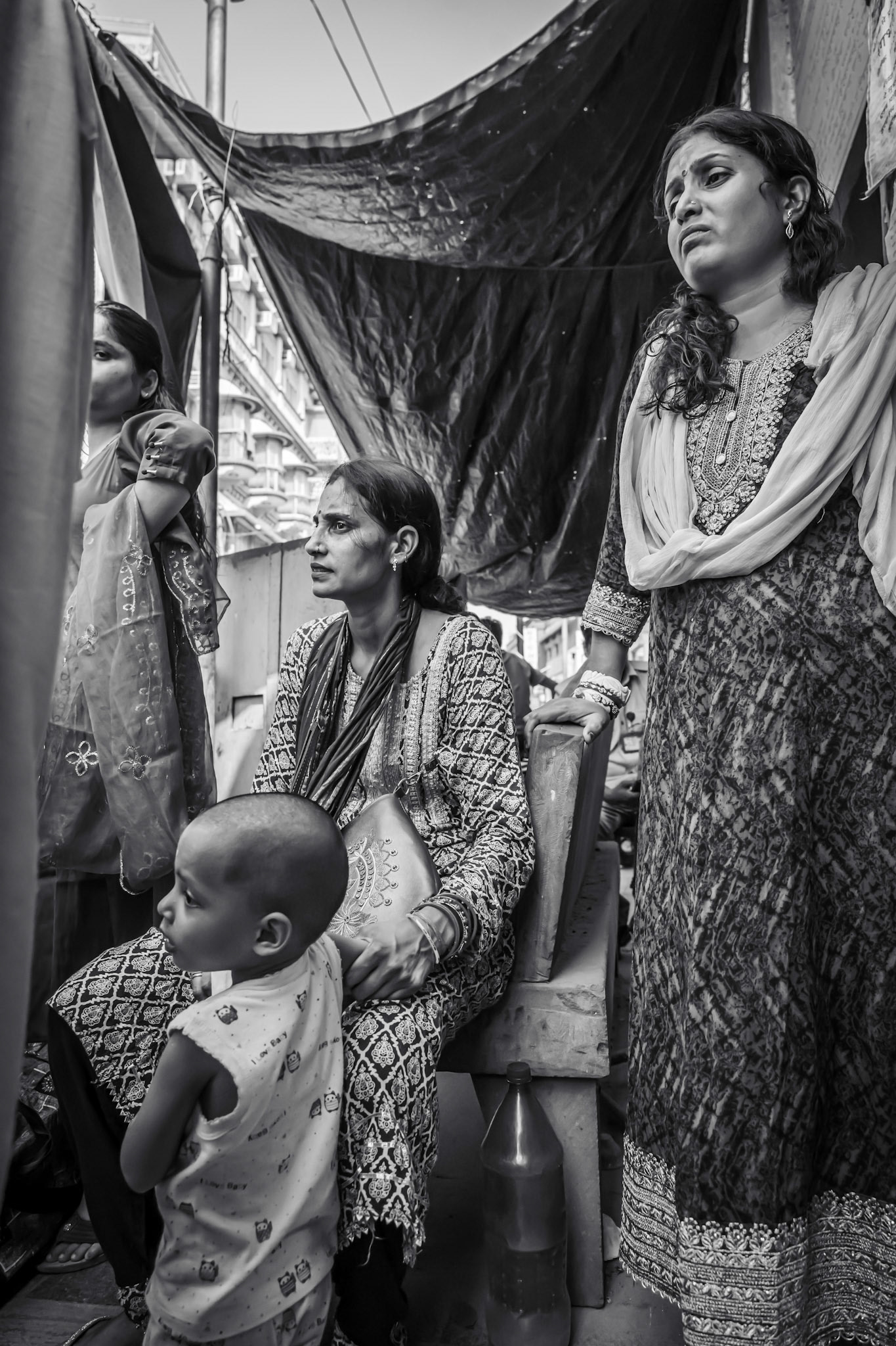 Neighborhood Watch in Varanasi