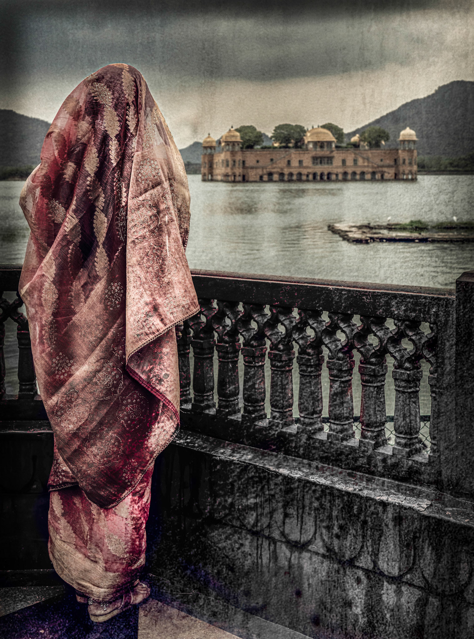 Floating Palace Jaipur