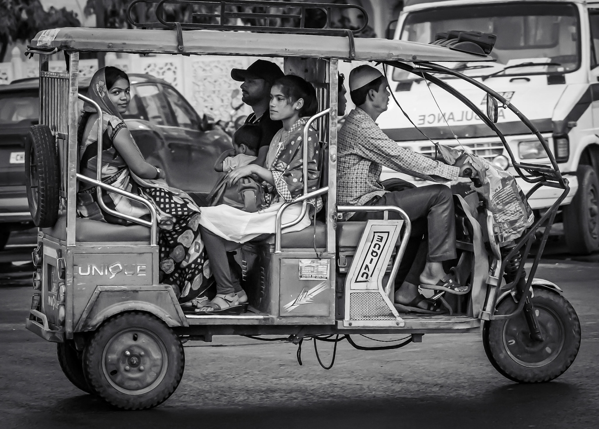 Shopping trip in Jaipur