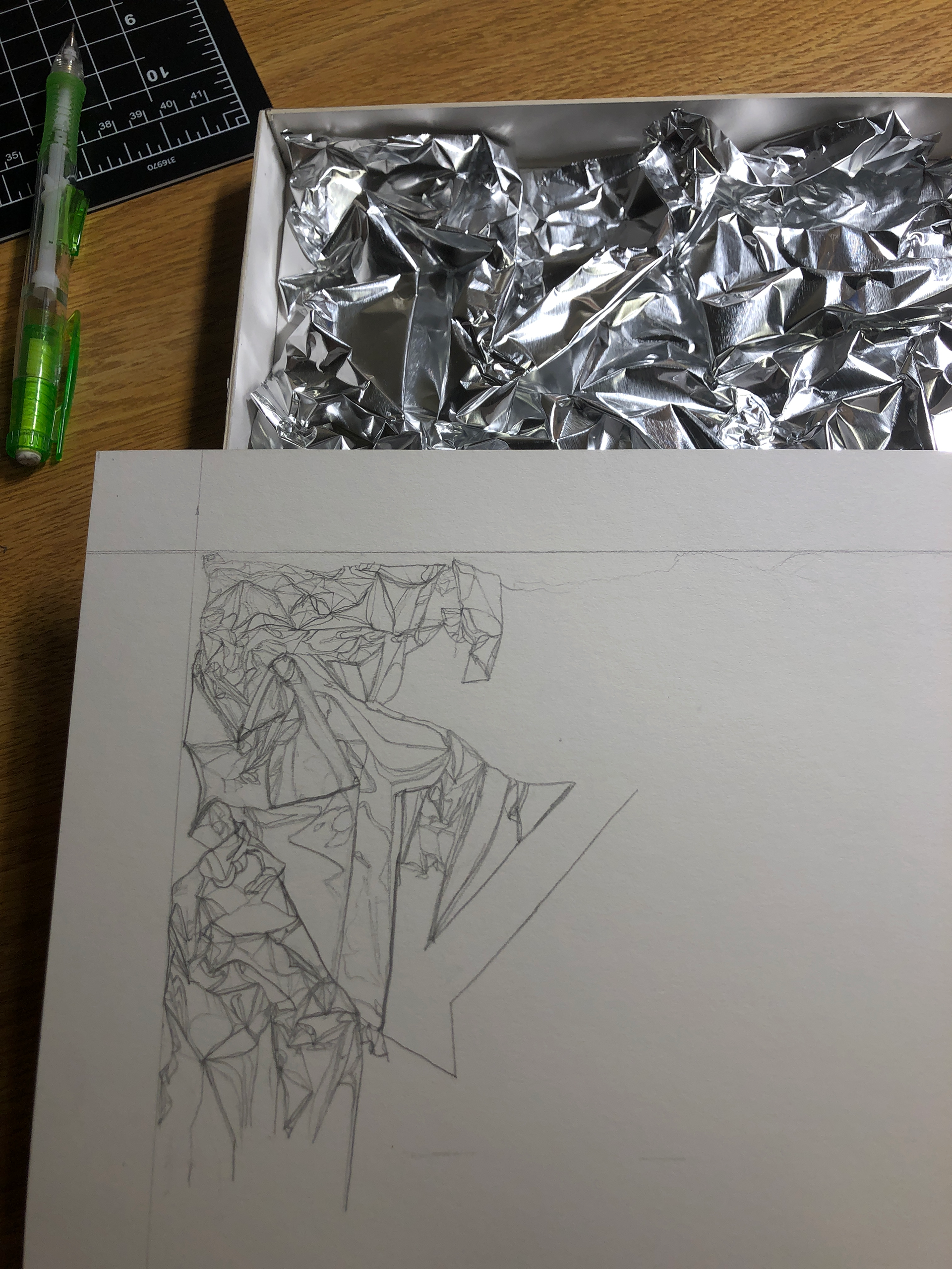 Line Study