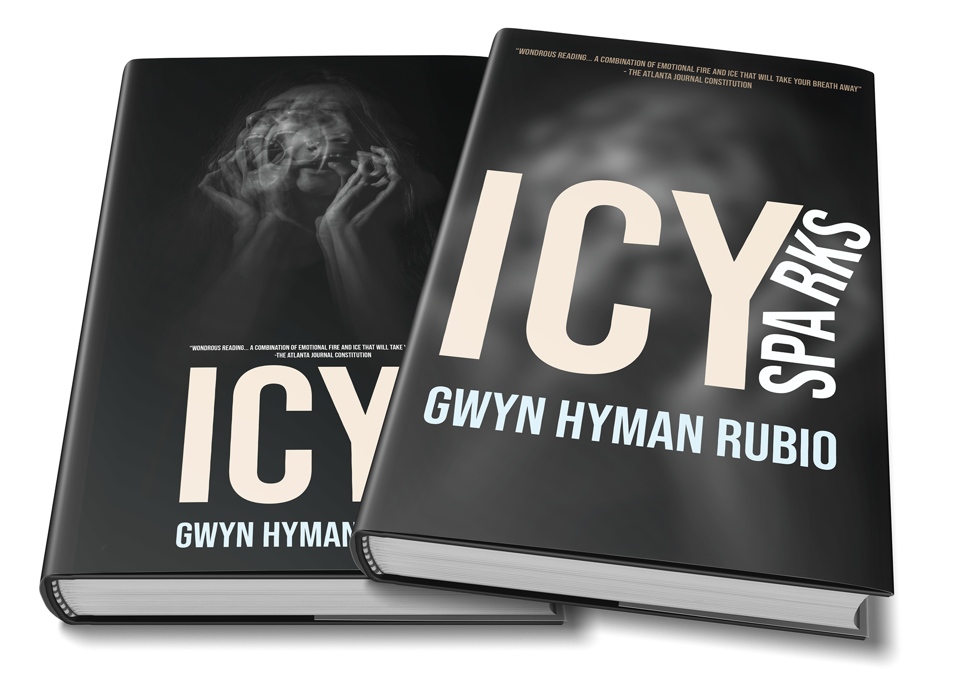 Book cover redesign.
