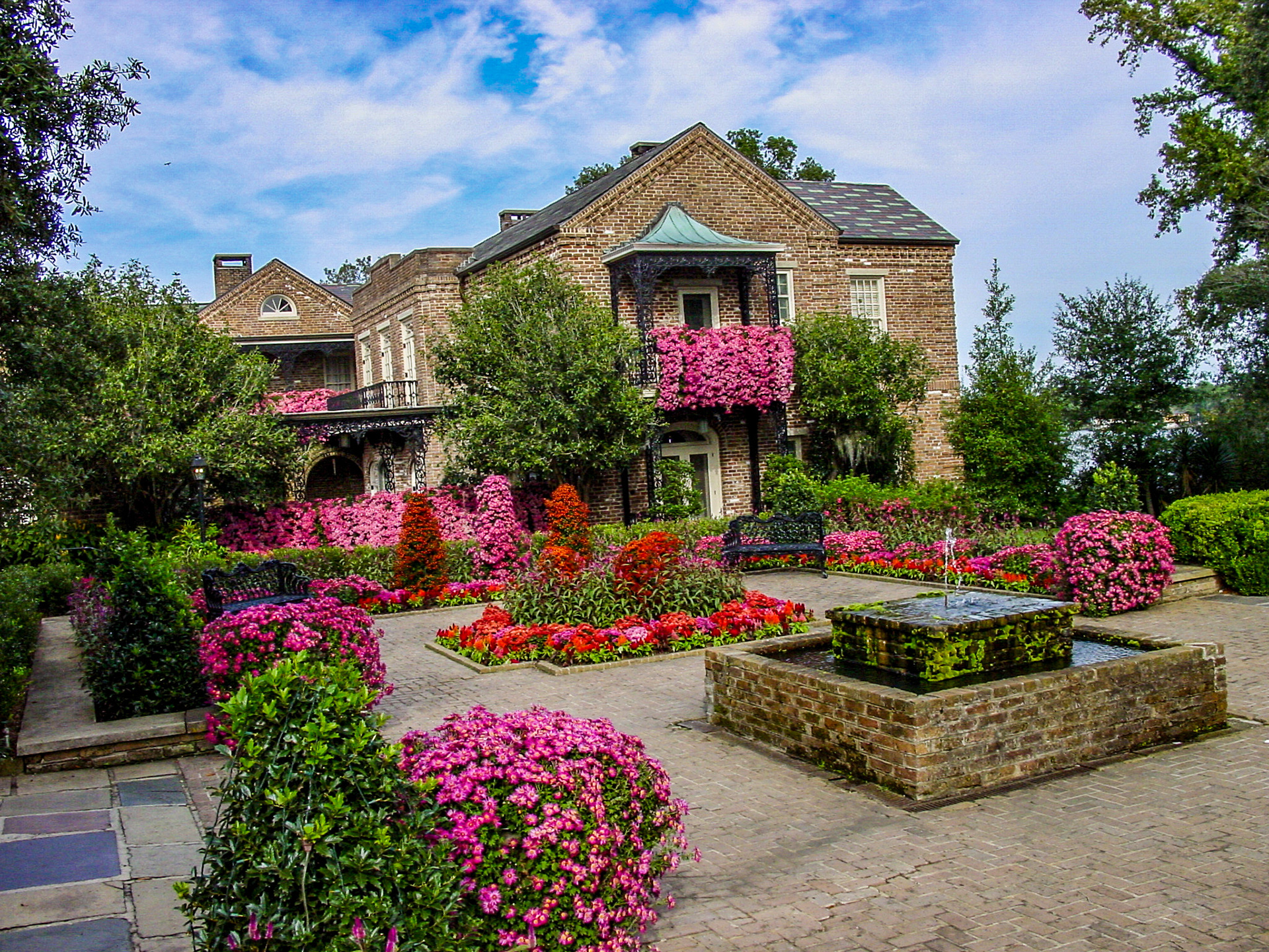 Bellingraph Gardens -Theodore, AL