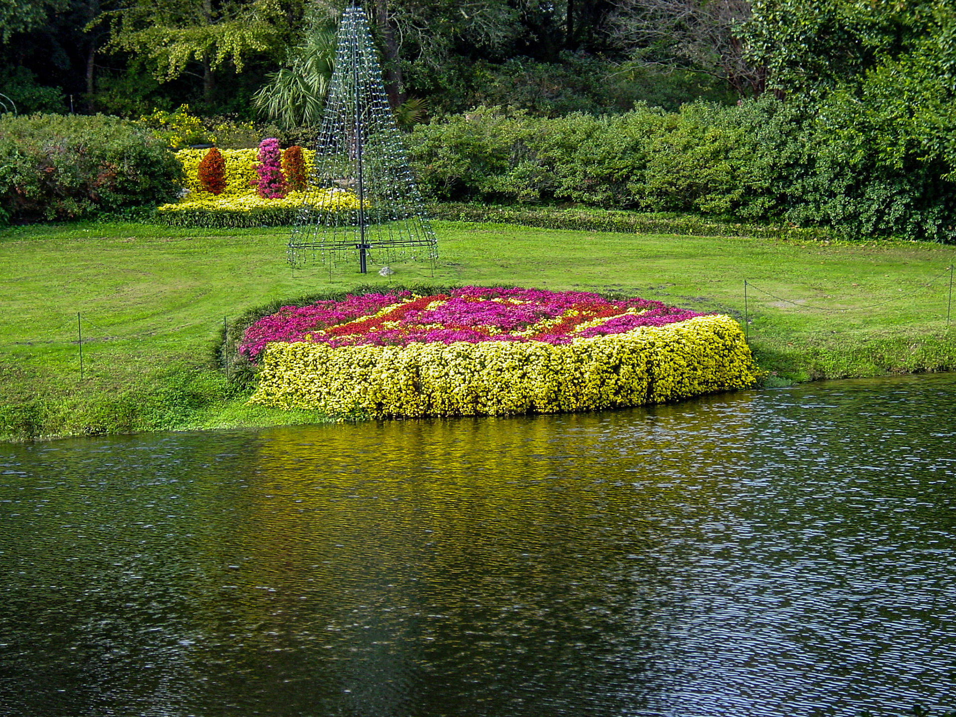 Bellingraph Gardens -Theodore, AL