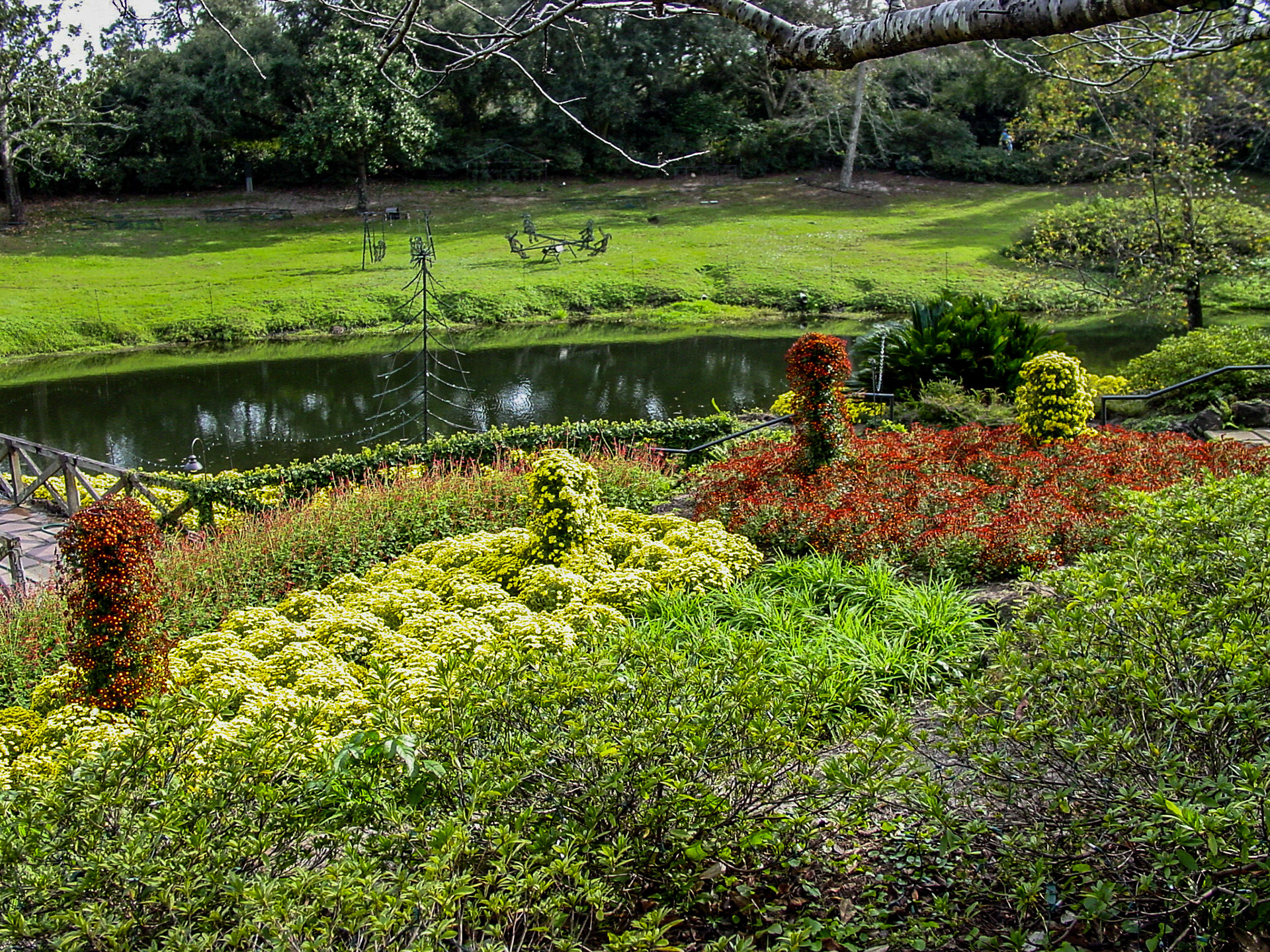 Bellingraph Gardens -Theodore, AL