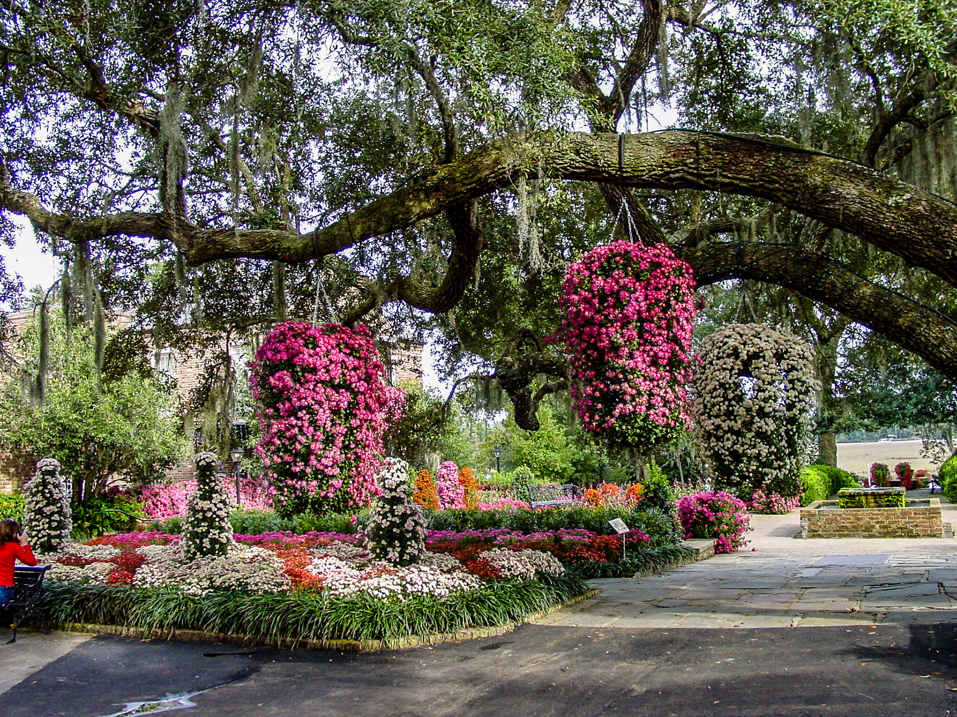 Bellingraph Gardens -Theodore, AL