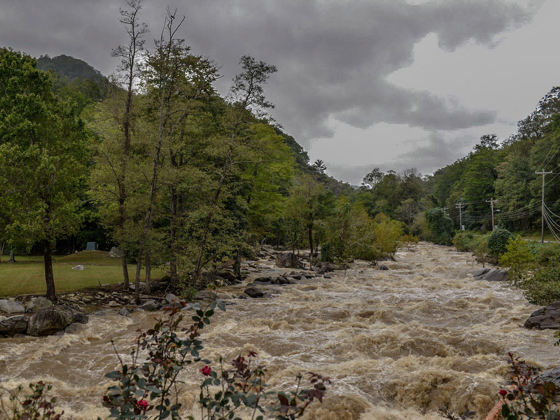 Broad River, Lake Lure, NC