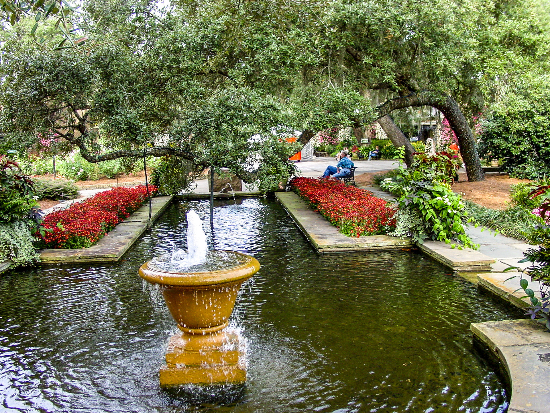 Bellingraph Gardens -Theodore, AL