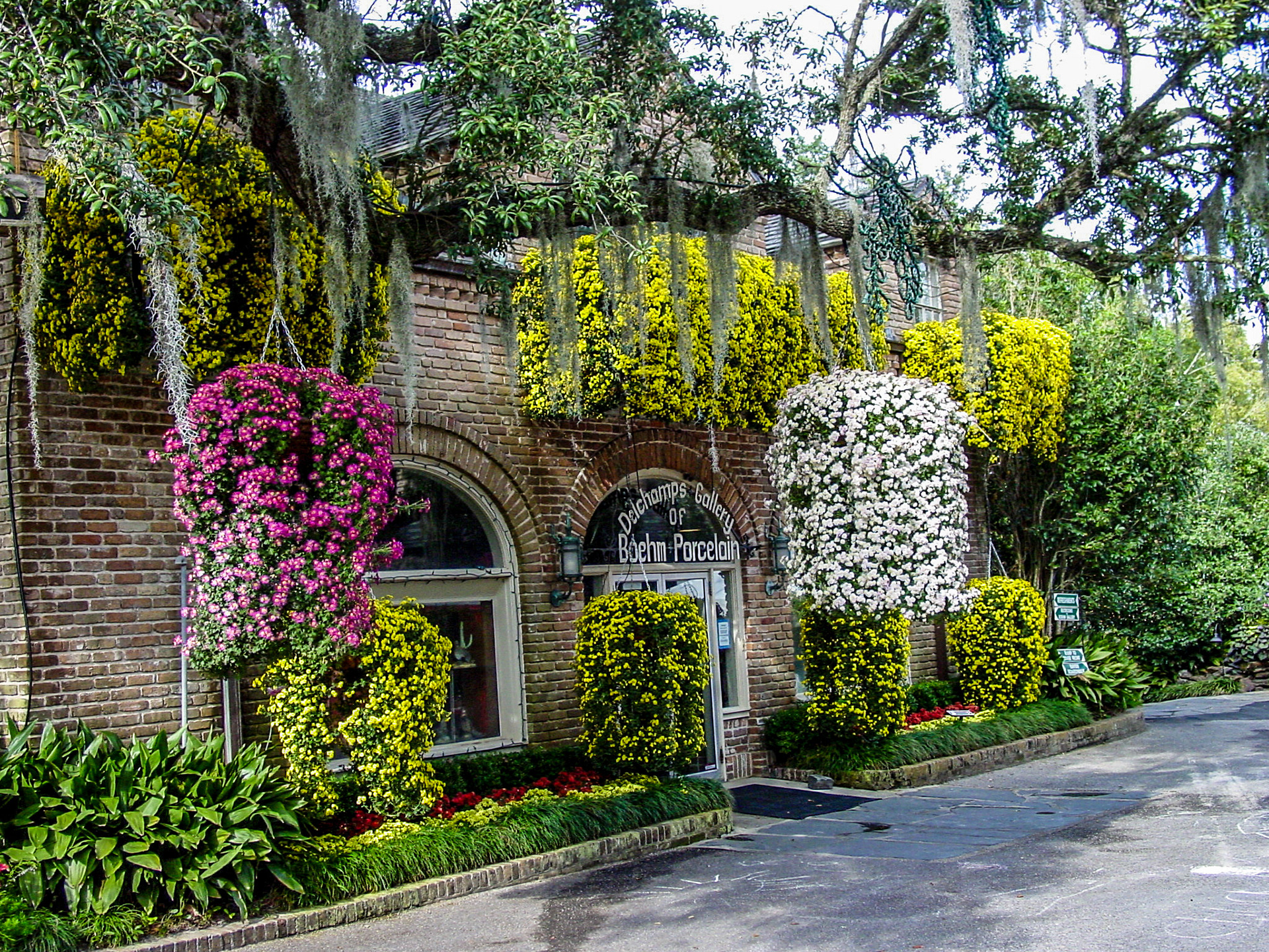 Bellingraph Gardens -Theodore, AL